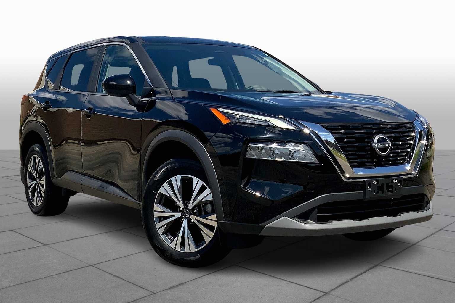 2023 Nissan Rogue SV photo 2