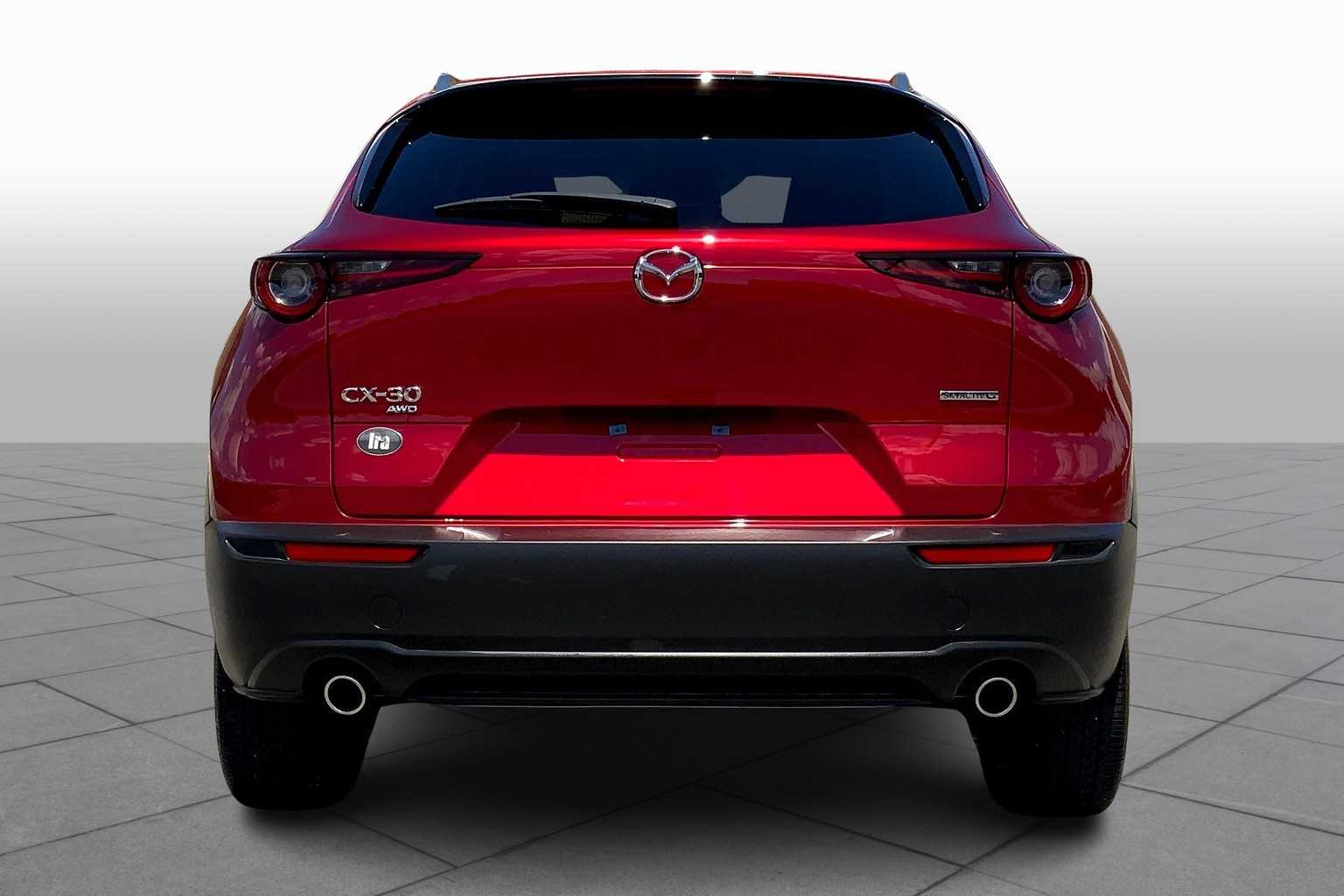 2022 Mazda CX-30 2.5 S Premium photo 4