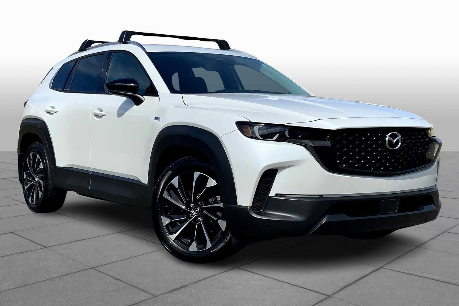 2025 Mazda CX-50 Premium Plus photo 2