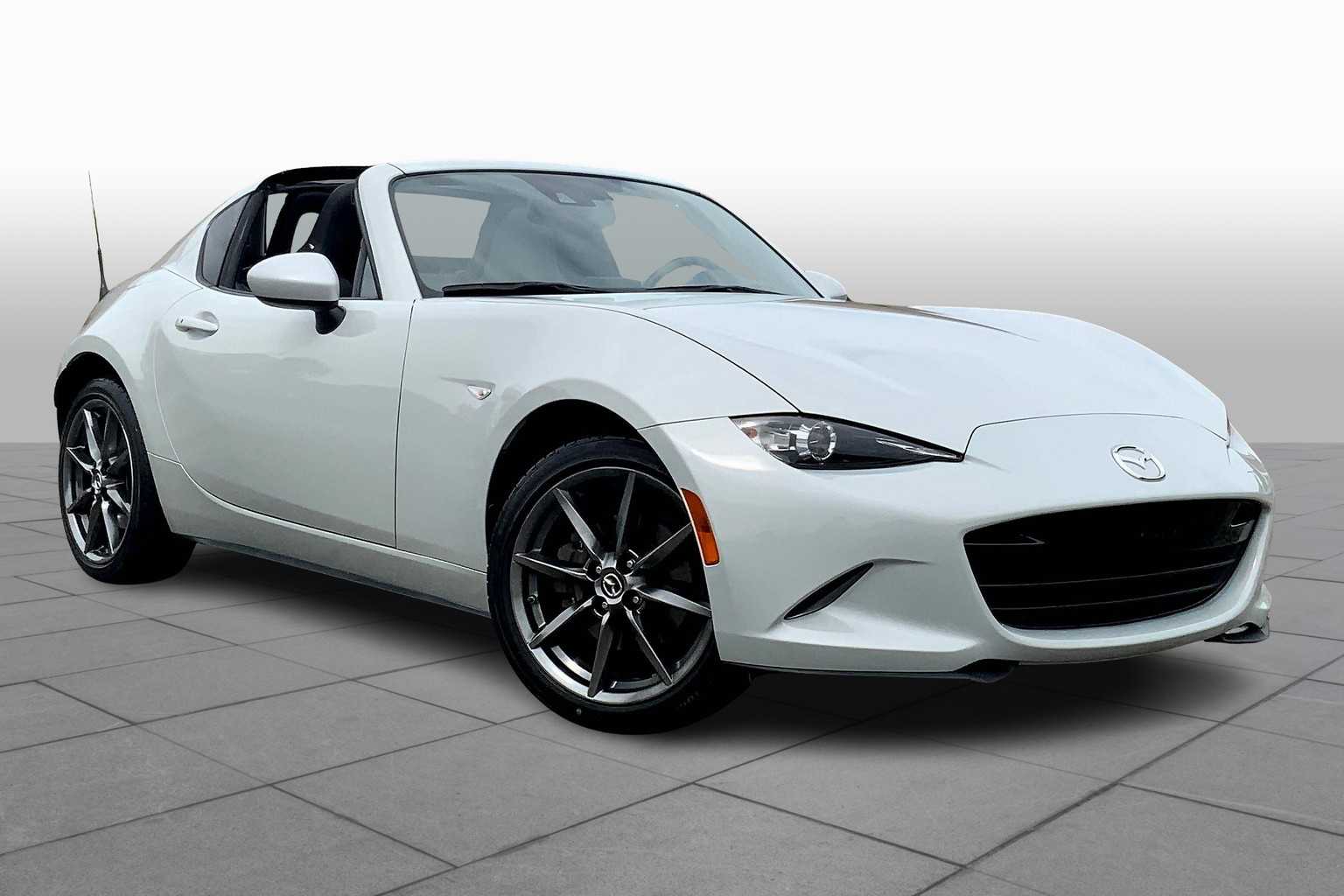 2018 Mazda MX-5 Miata RF Miata Grand Touring photo 2