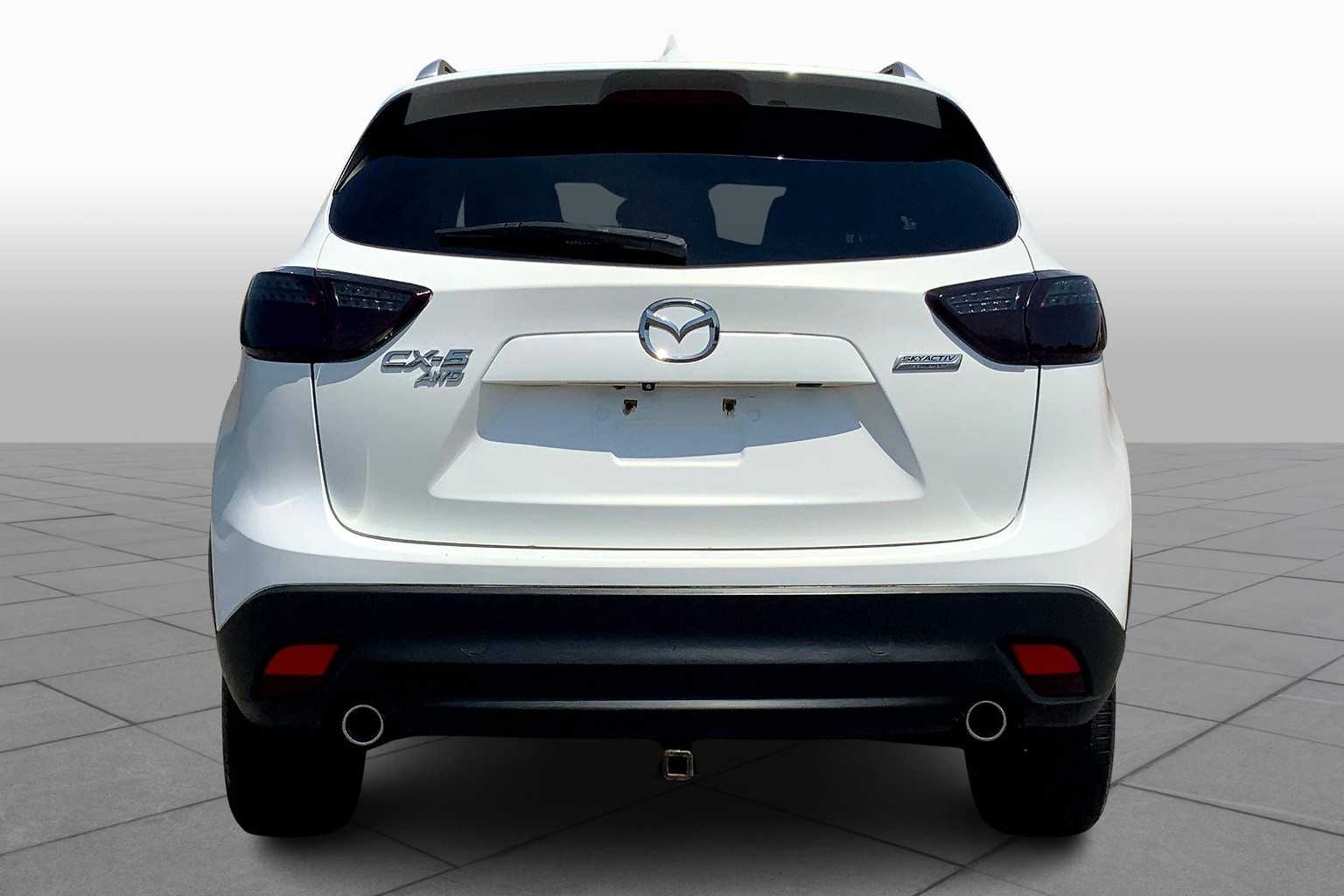 2014 Mazda CX-5 Grand Touring photo 4