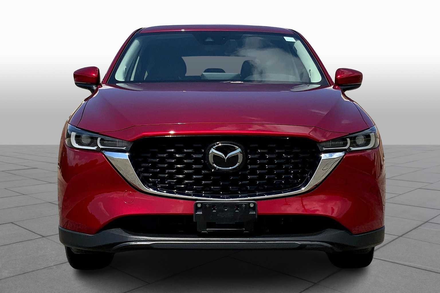 2022 Mazda CX-5 2.5 S Preferred photo 3