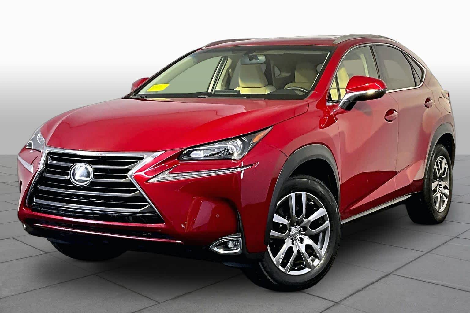 2016 Lexus NX