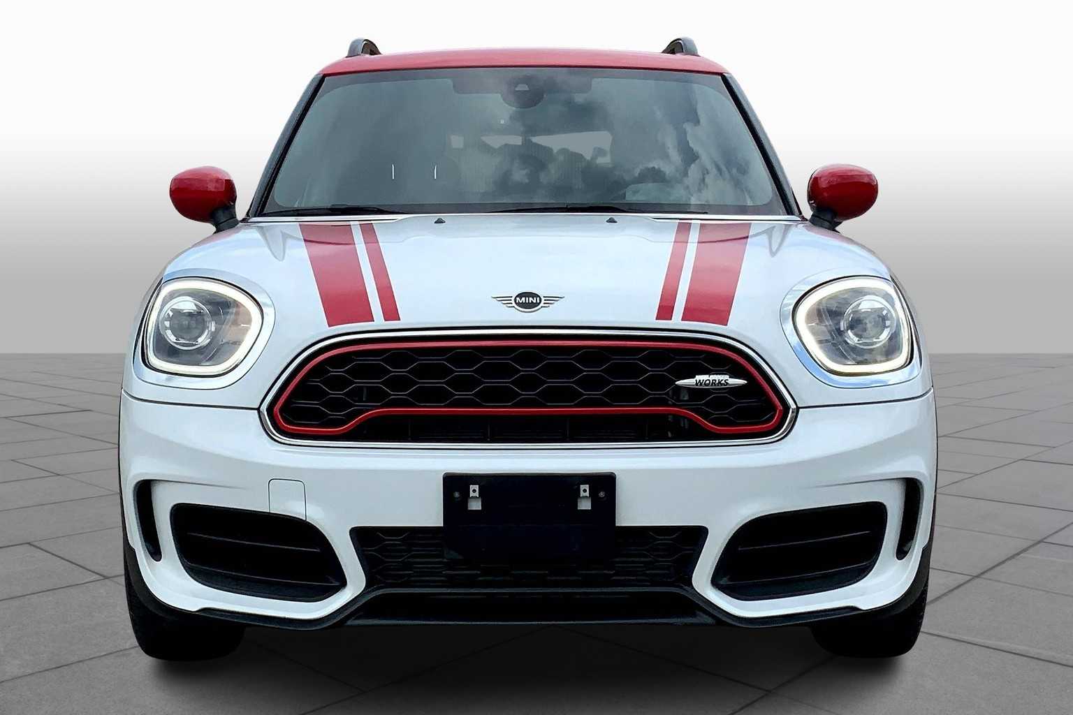 2020 Mini Countryman John Cooper Works ALL4 photo 2