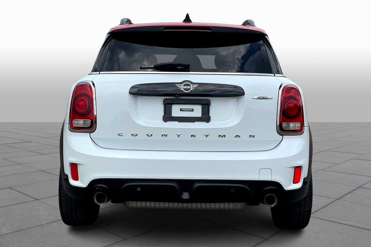 2020 Mini Countryman John Cooper Works ALL4 photo 3