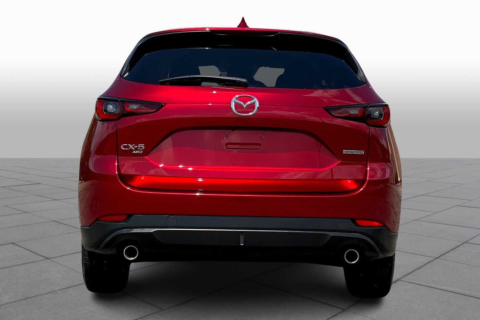2022 Mazda CX-5 2.5 S Preferred photo 4