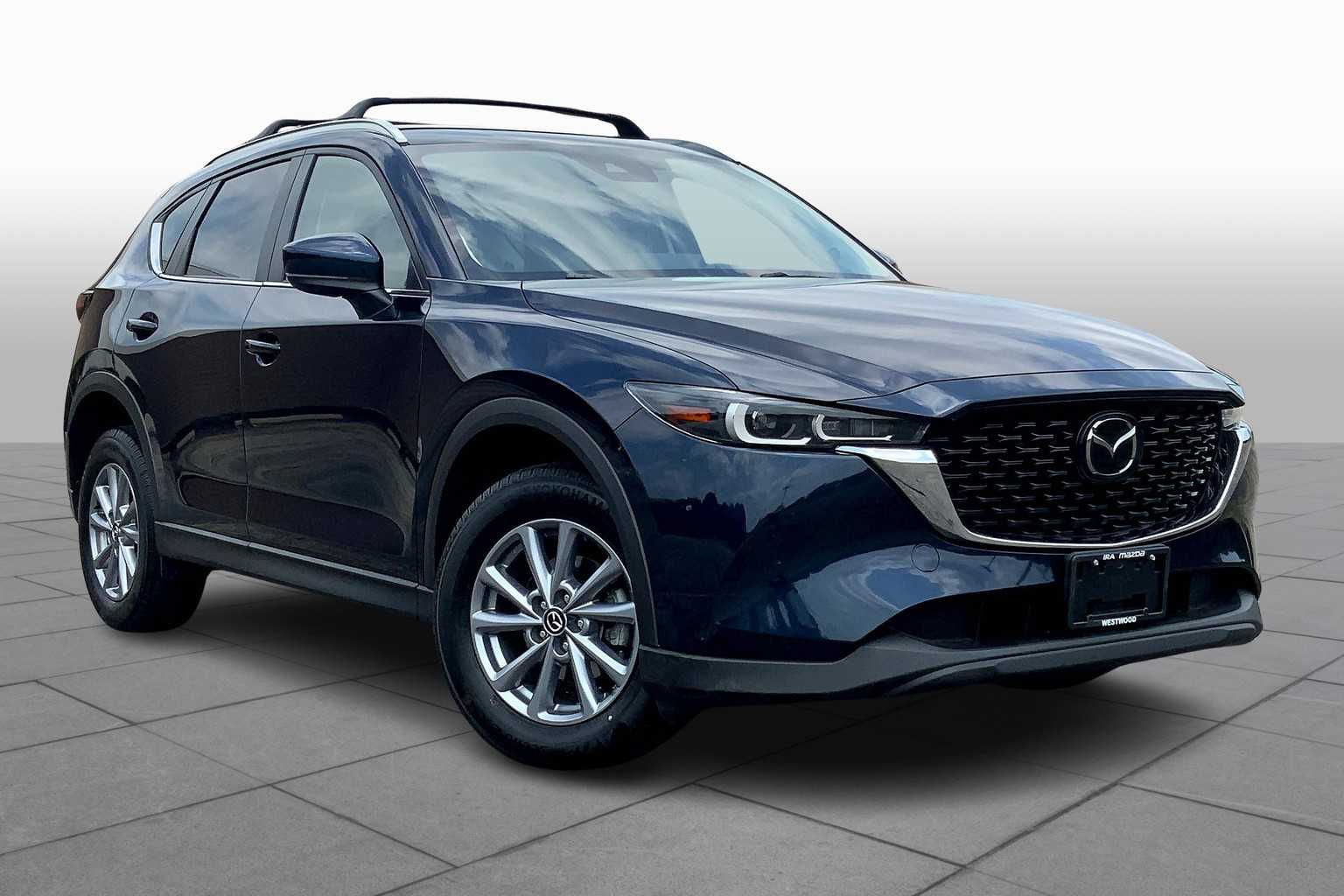 2023 Mazda CX-5 2.5 S Select Package
