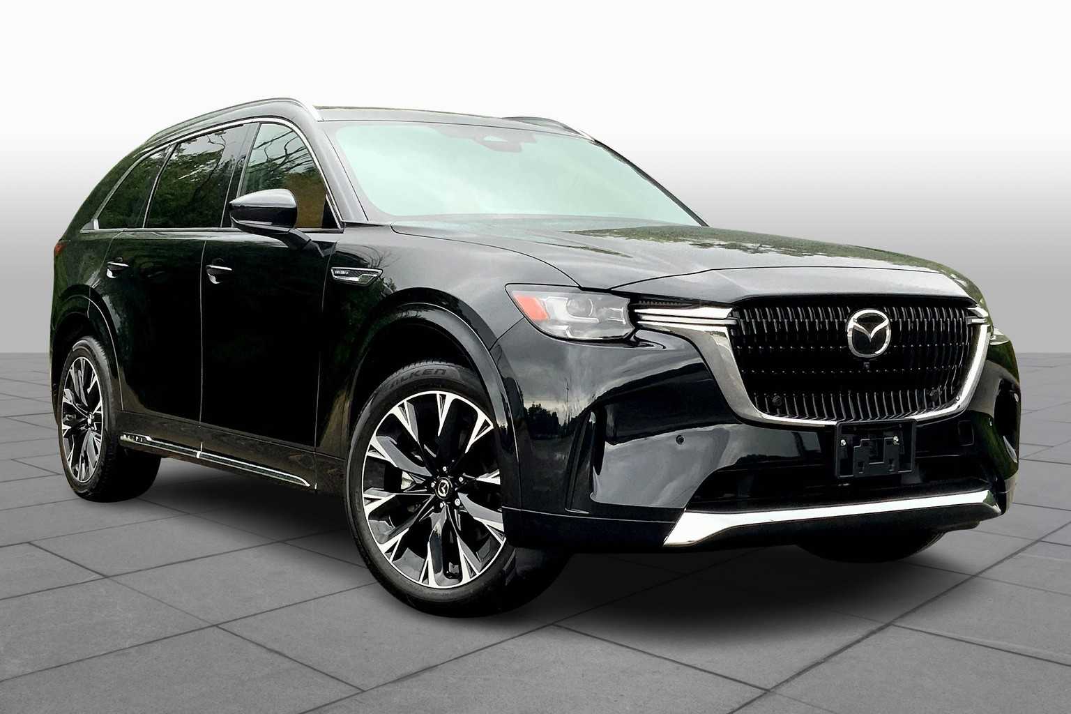 2025 Mazda CX-90 S Premium Plus Package