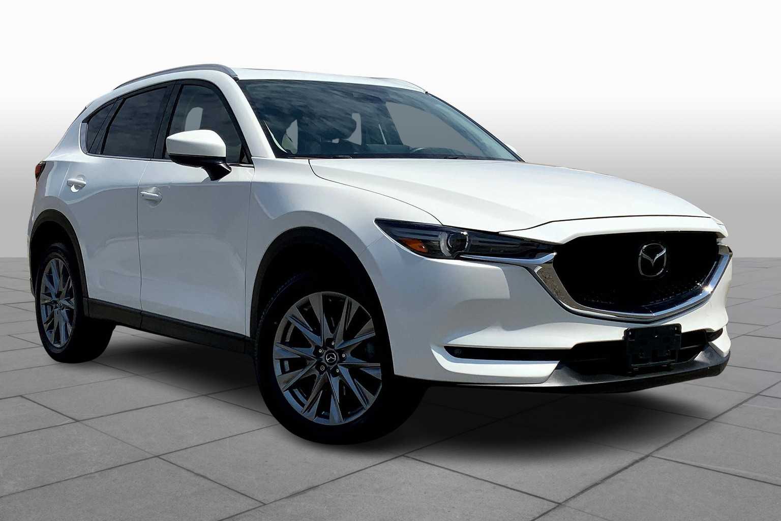 2021 Mazda CX-5 Grand Touring Reserve