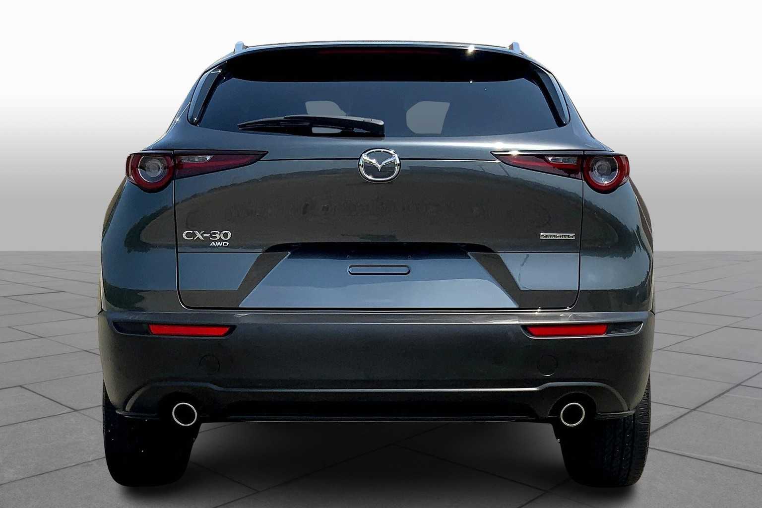 2022 Mazda CX-30 2.5 S Preferred photo 4