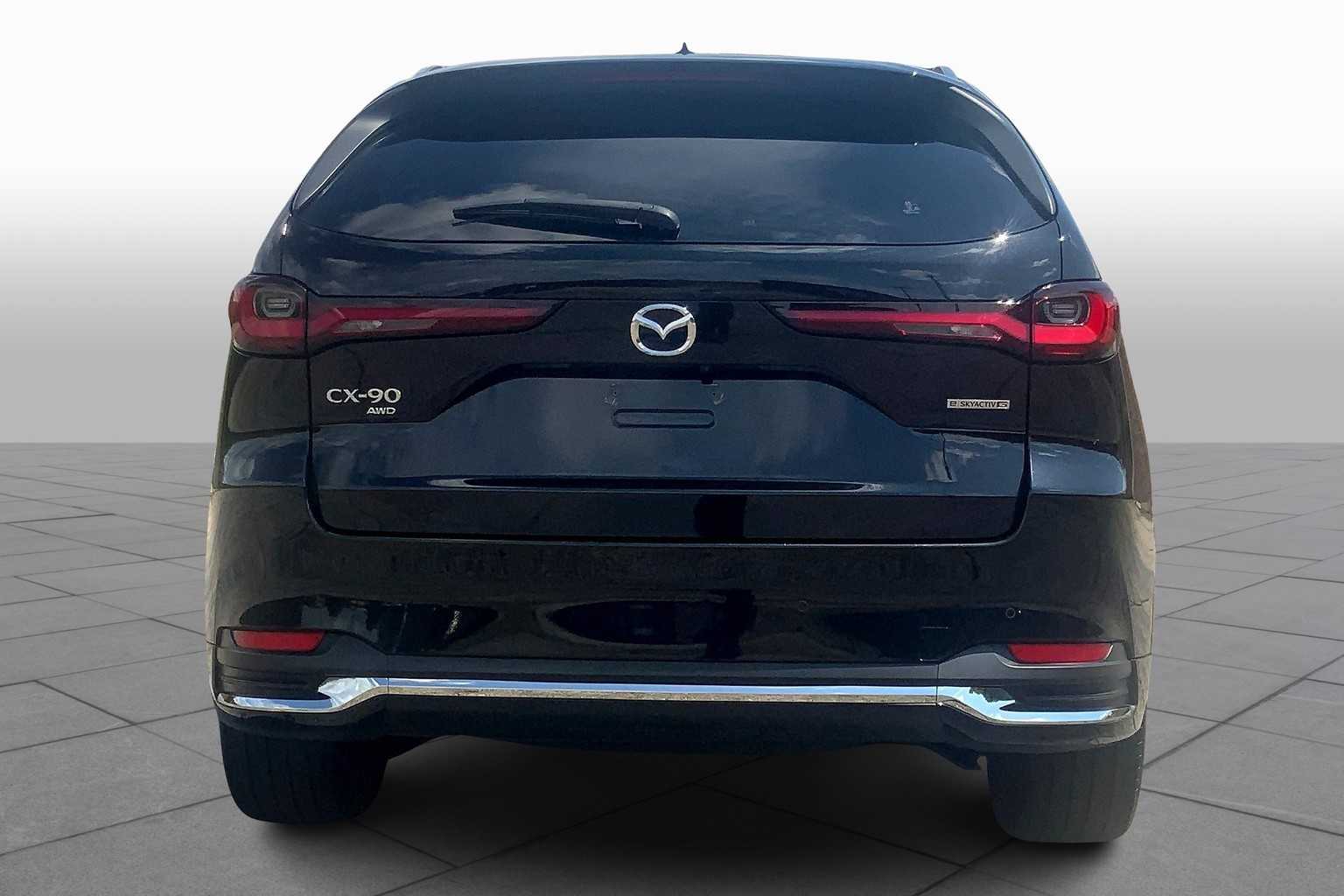 2024 Mazda CX-90 3.3 Turbo Premium Plus photo 4