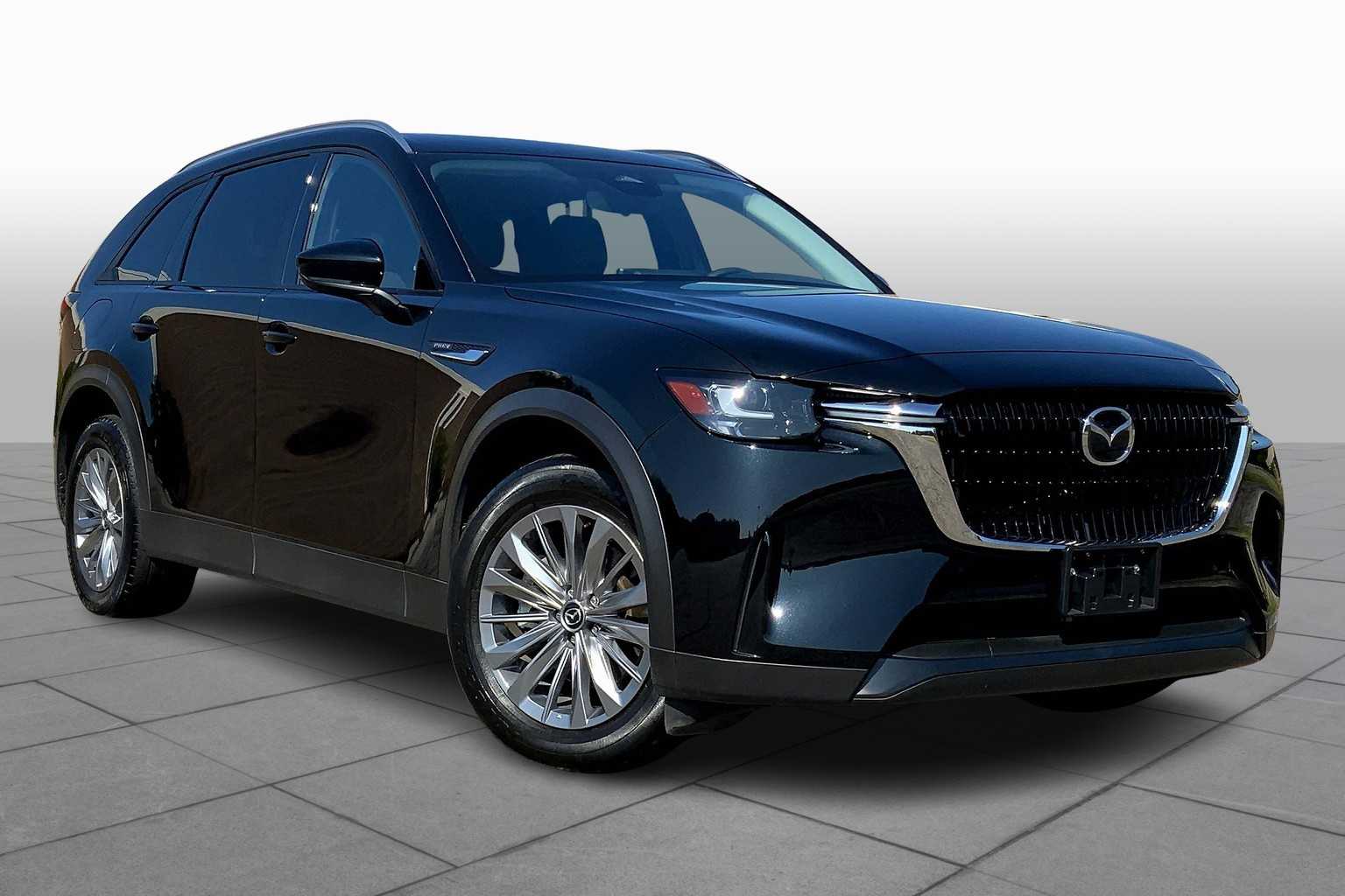 2024 Mazda CX-90 Phev Preferred