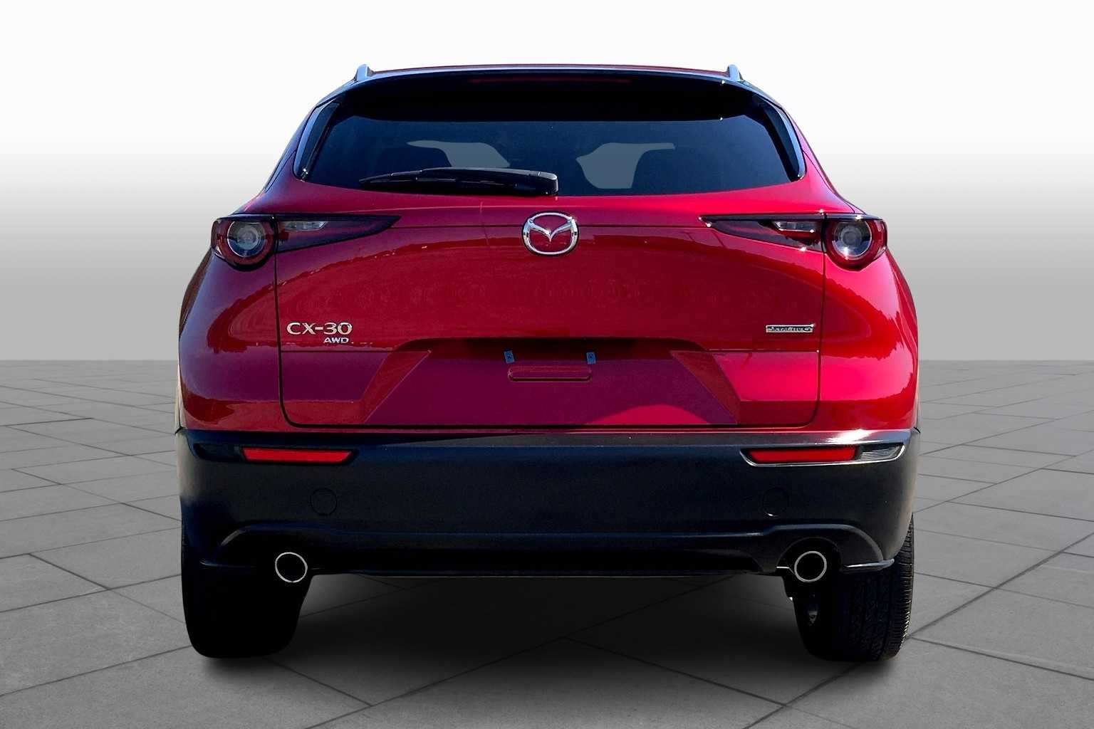 2022 Mazda CX-30 2.5 S Preferred photo 4