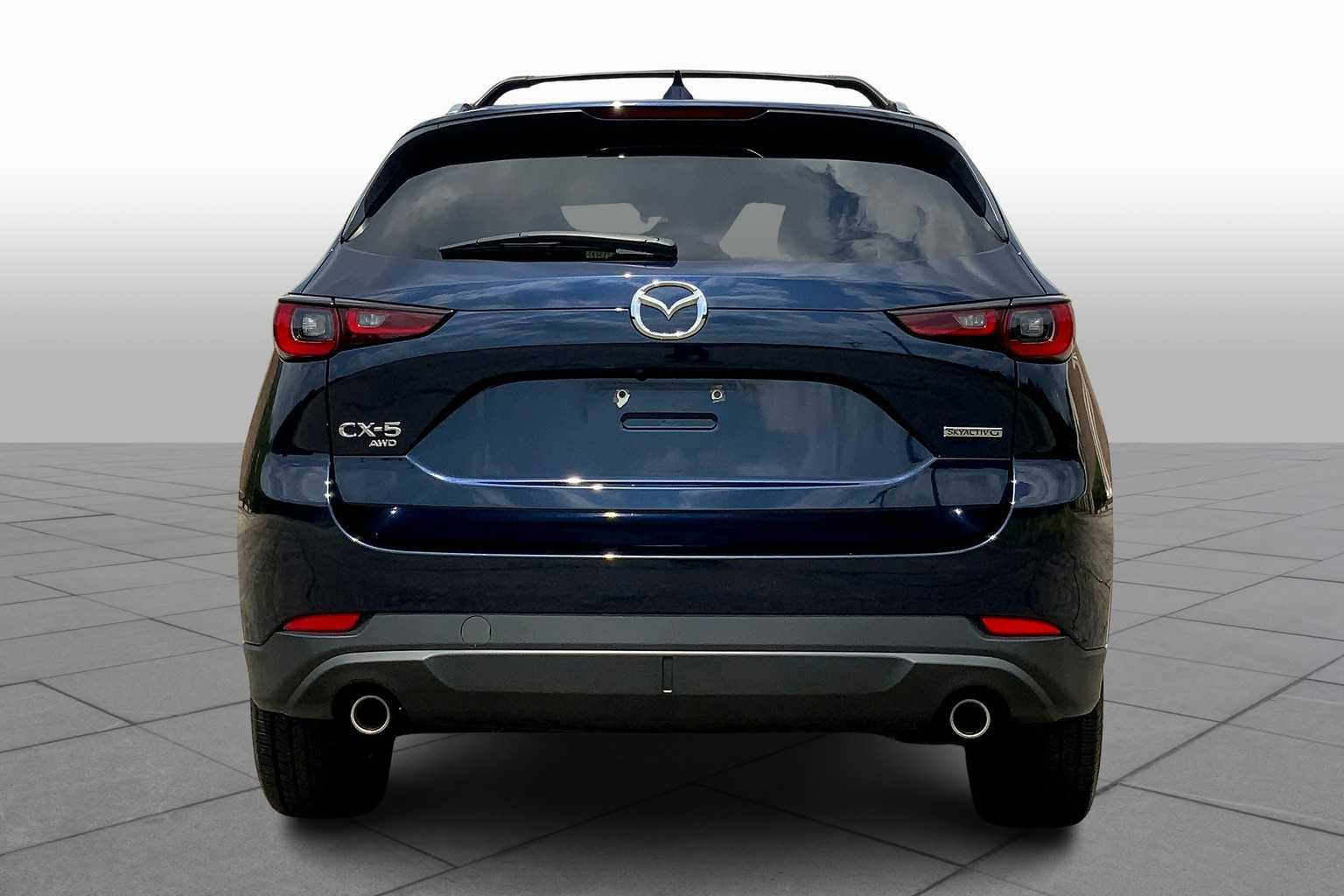 2023 Mazda CX-5 2.5 Select photo 4