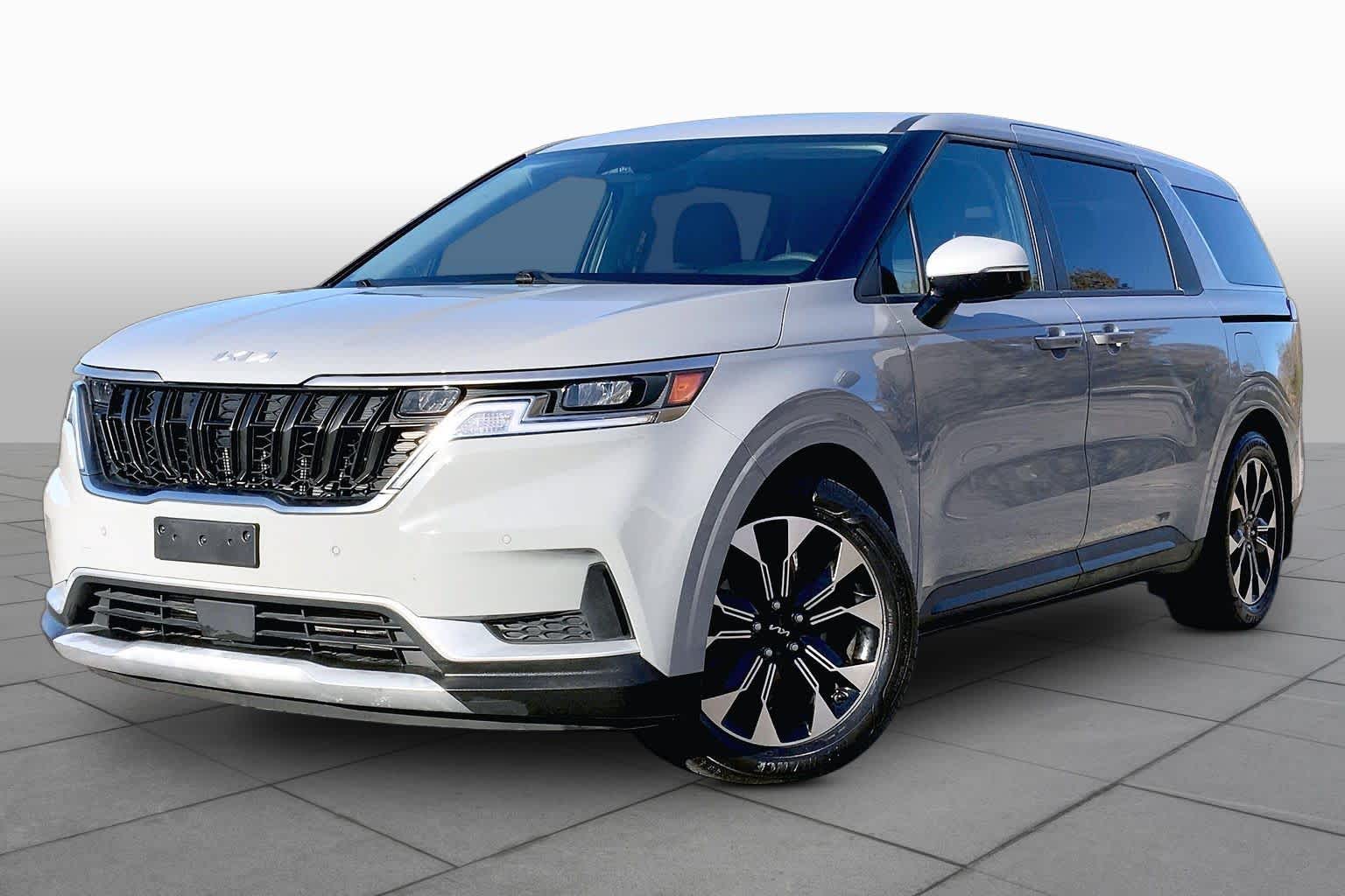 2024 Kia Carnival