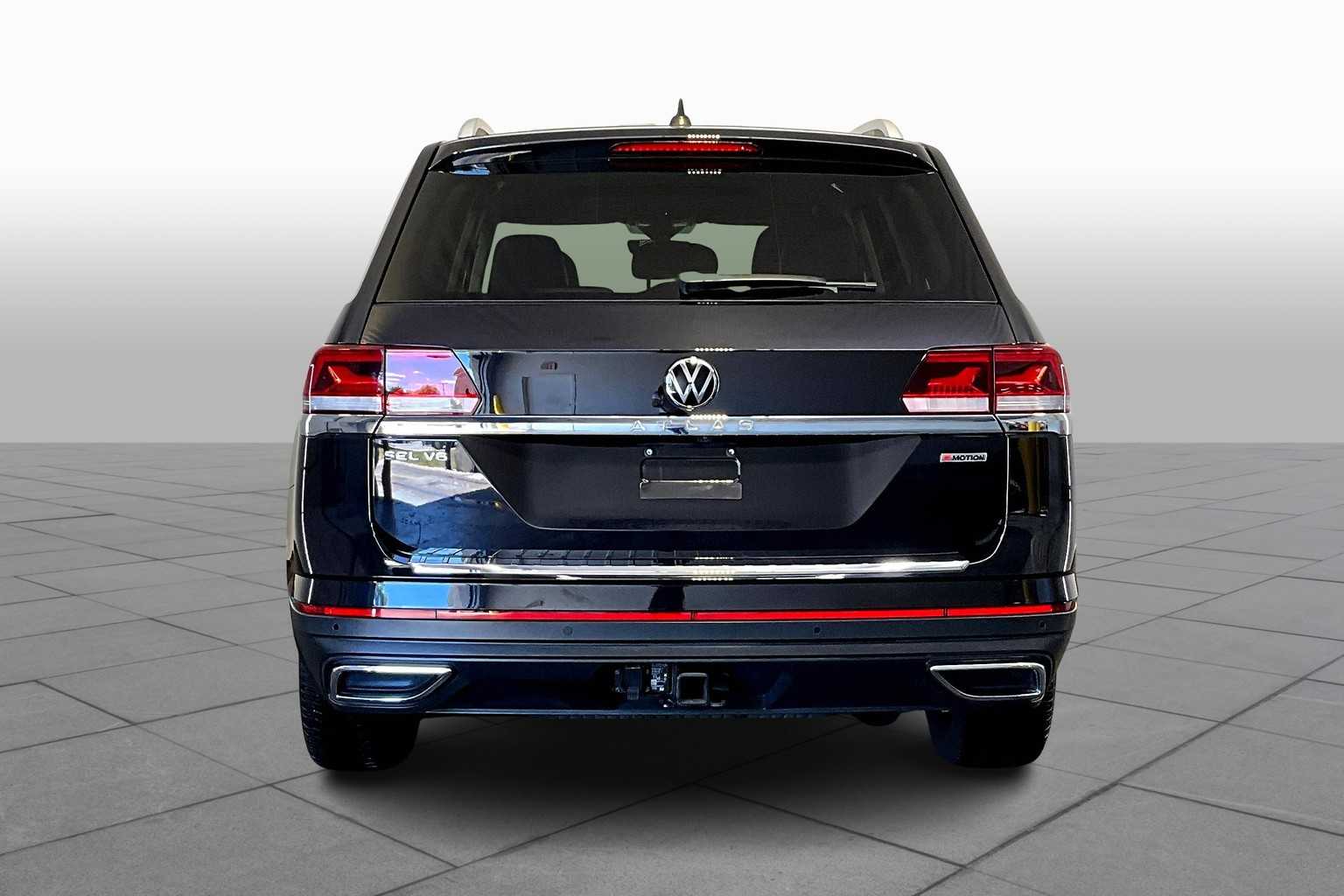 2022 Volkswagen Atlas V6 SEL photo 4