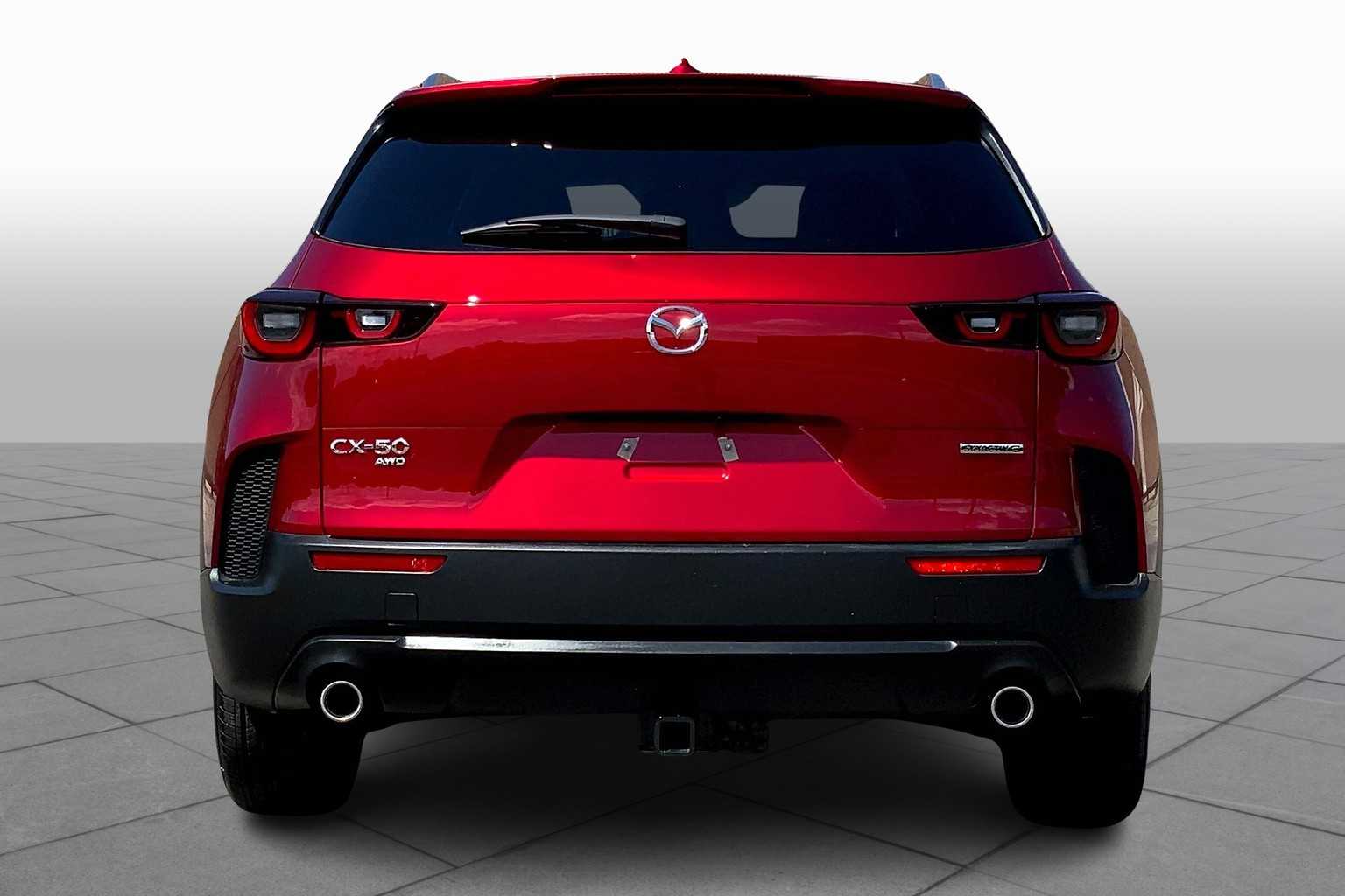 2024 Mazda CX-50 2.5 S Premium photo 4