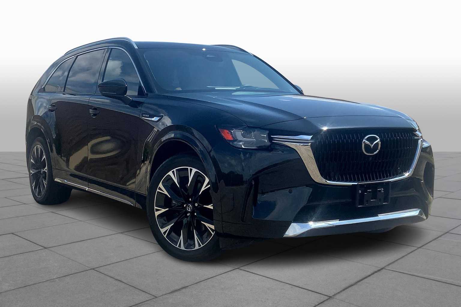 2024 Mazda CX-90 3.3 Turbo Premium Plus photo 2