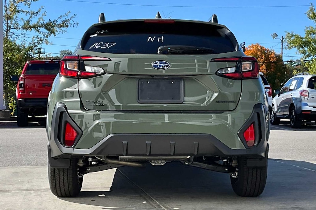 New 2026 Subaru Crosstrek Premium SUV