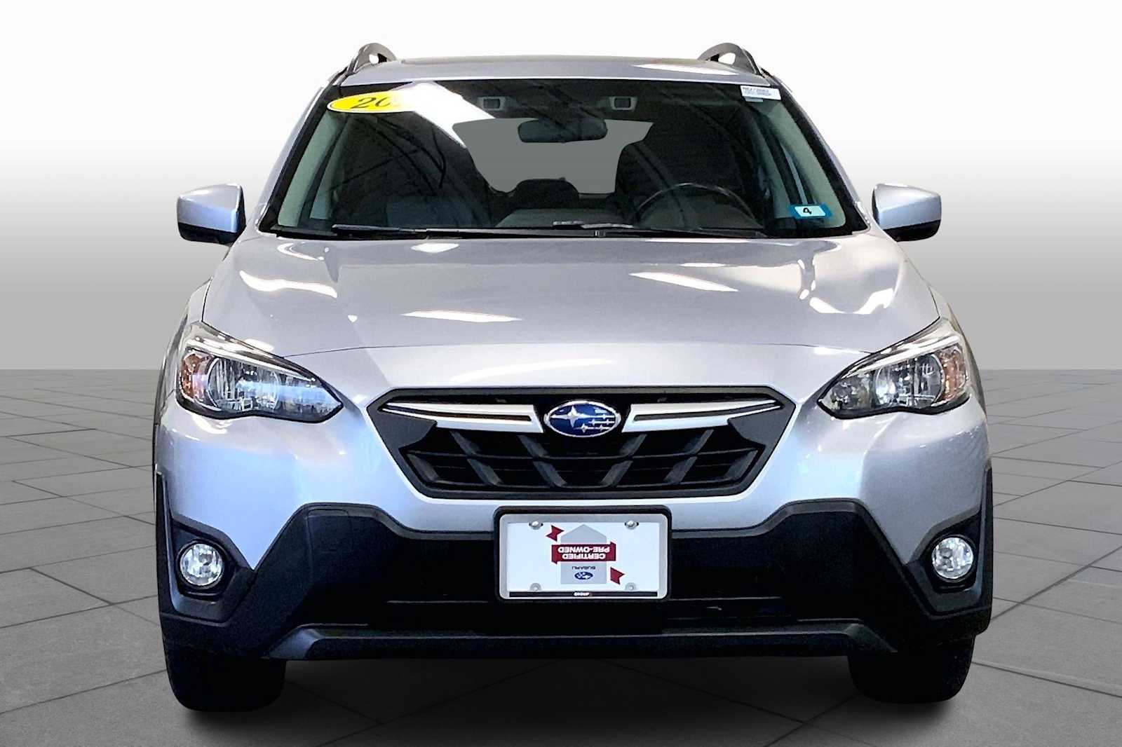 2021 Subaru Crosstrek Premium photo 3