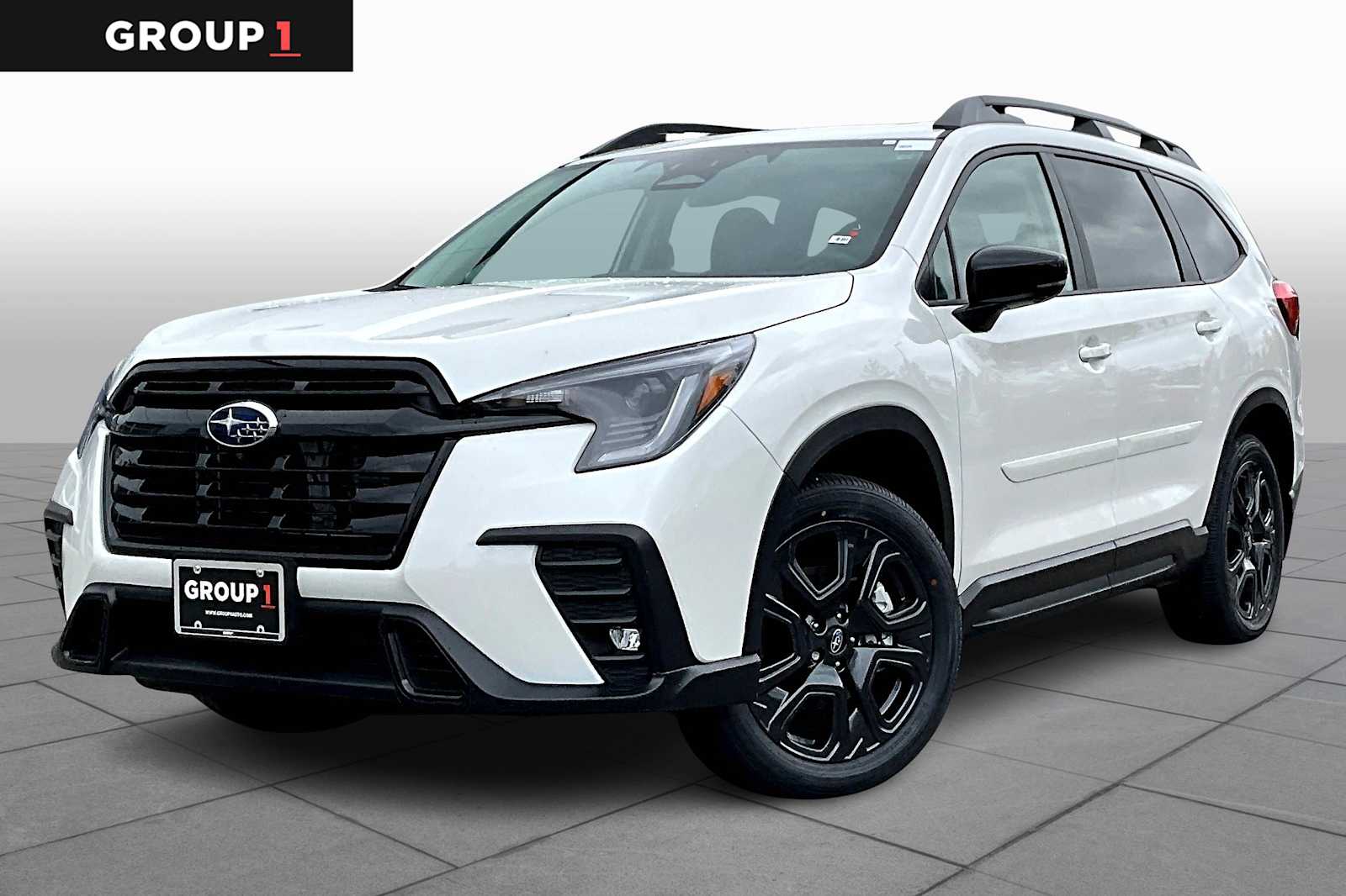 2026 Subaru Ascent