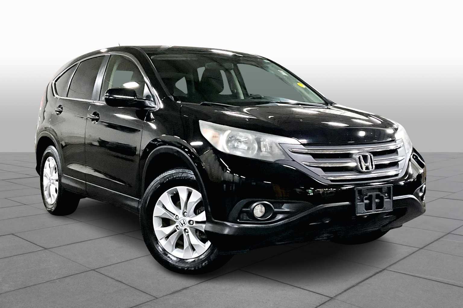 Used 2012 Honda CR-V EX with VIN JHLRM4H52CC002471 for sale in Manchester, NH