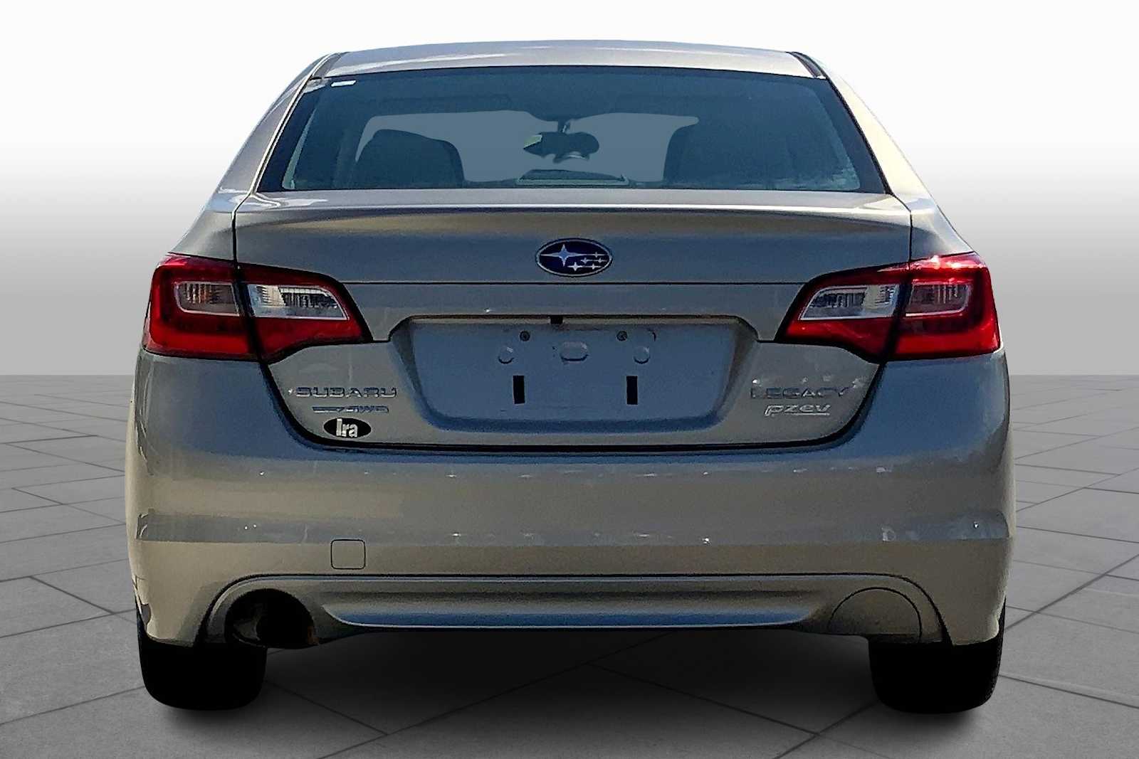 Used 2016 Subaru Legacy 2.5i with VIN 4S3BNAA63G3007651 for sale in Manchester, NH