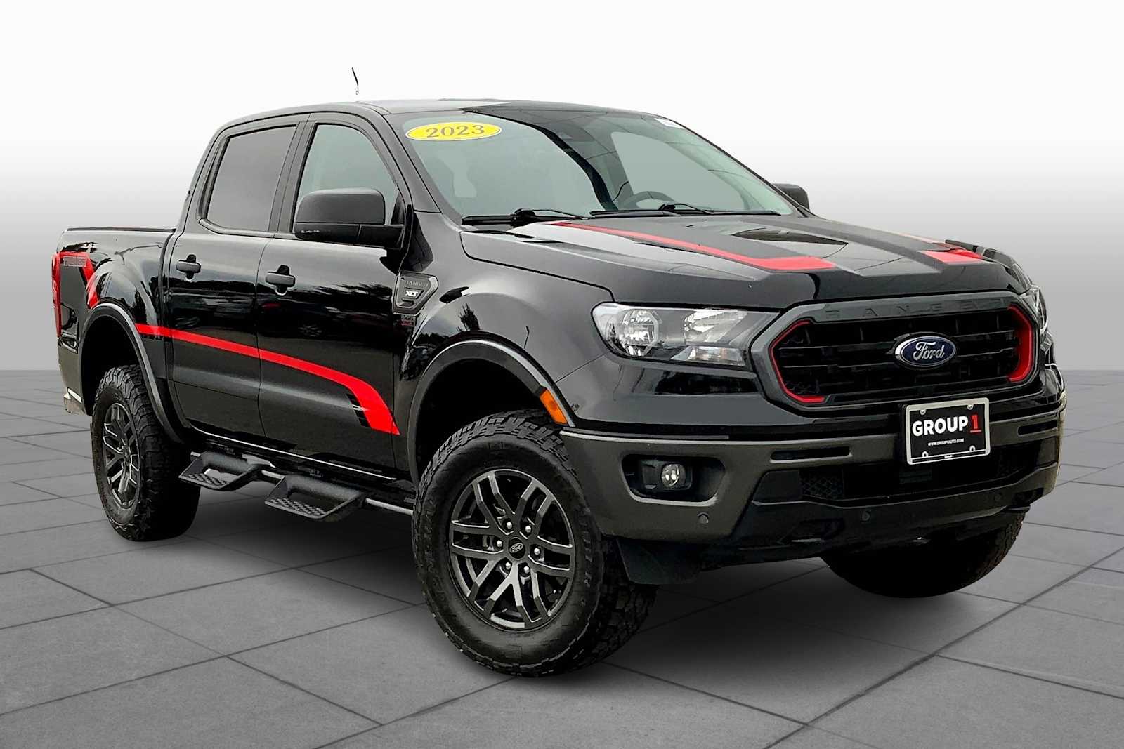 2023 Ford Ranger XLT photo 2