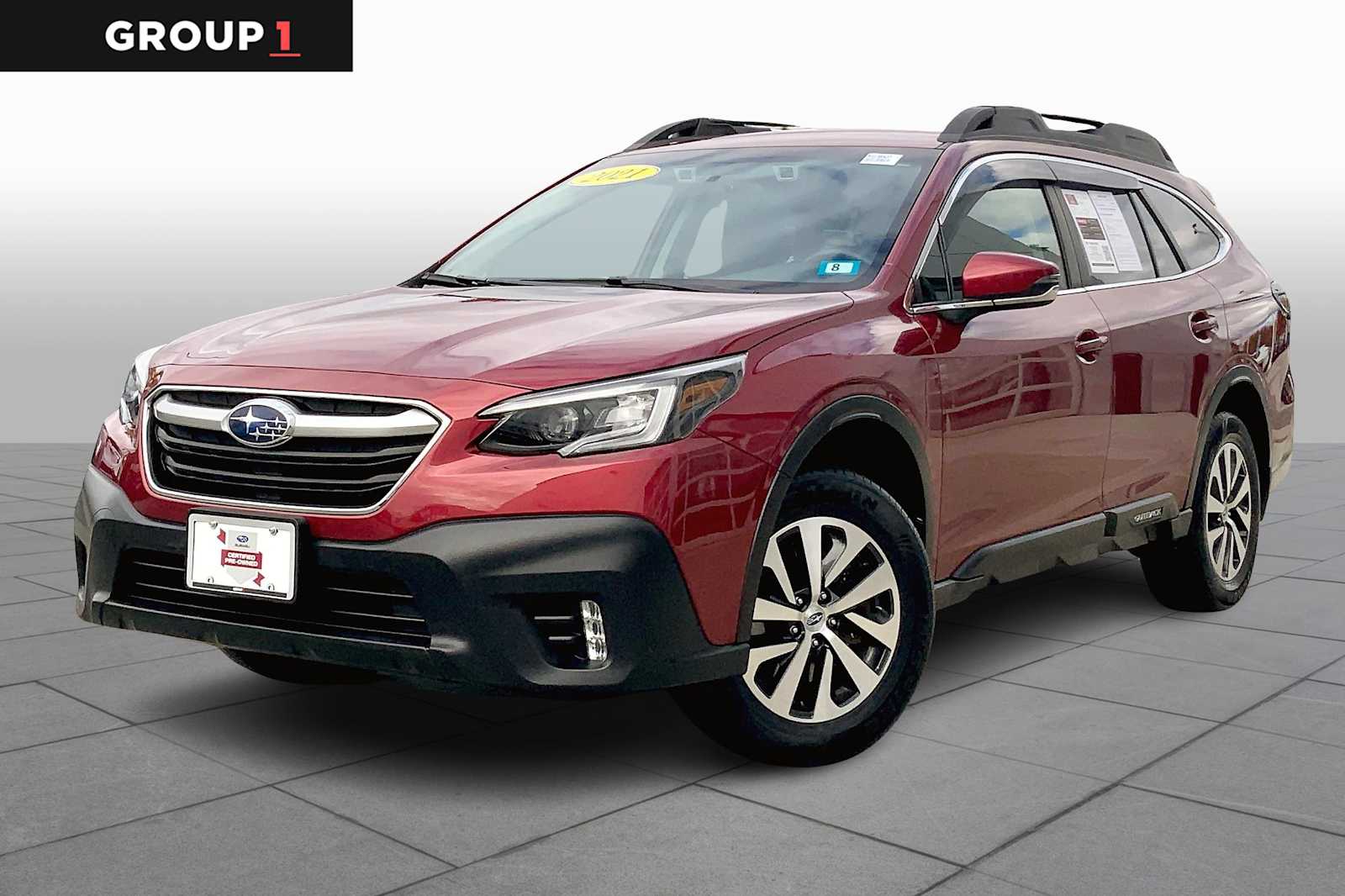2021 Subaru Outback Premium