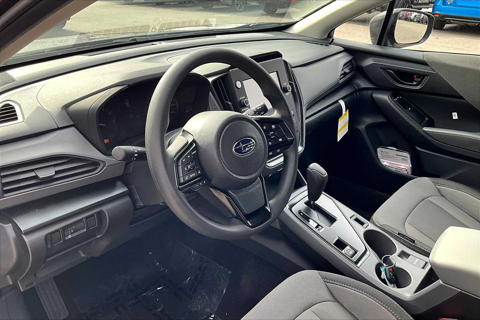 2026 Subaru Crosstrek Base - Photo 8