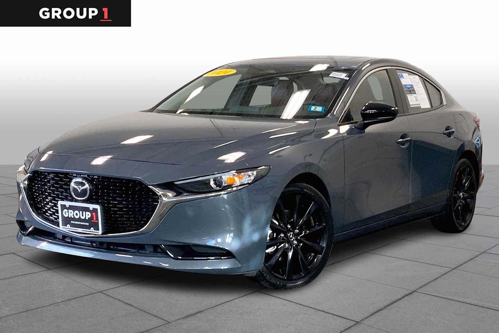 2024 Mazda Mazda3 Carbon Edition's photo