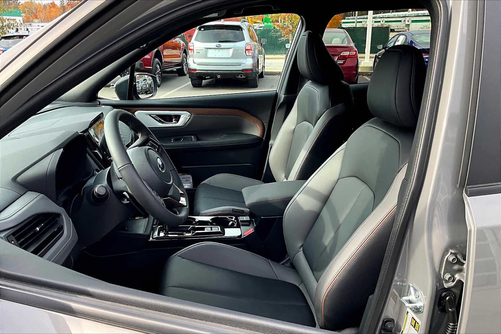2026 Subaru Forester Sport - Photo 9