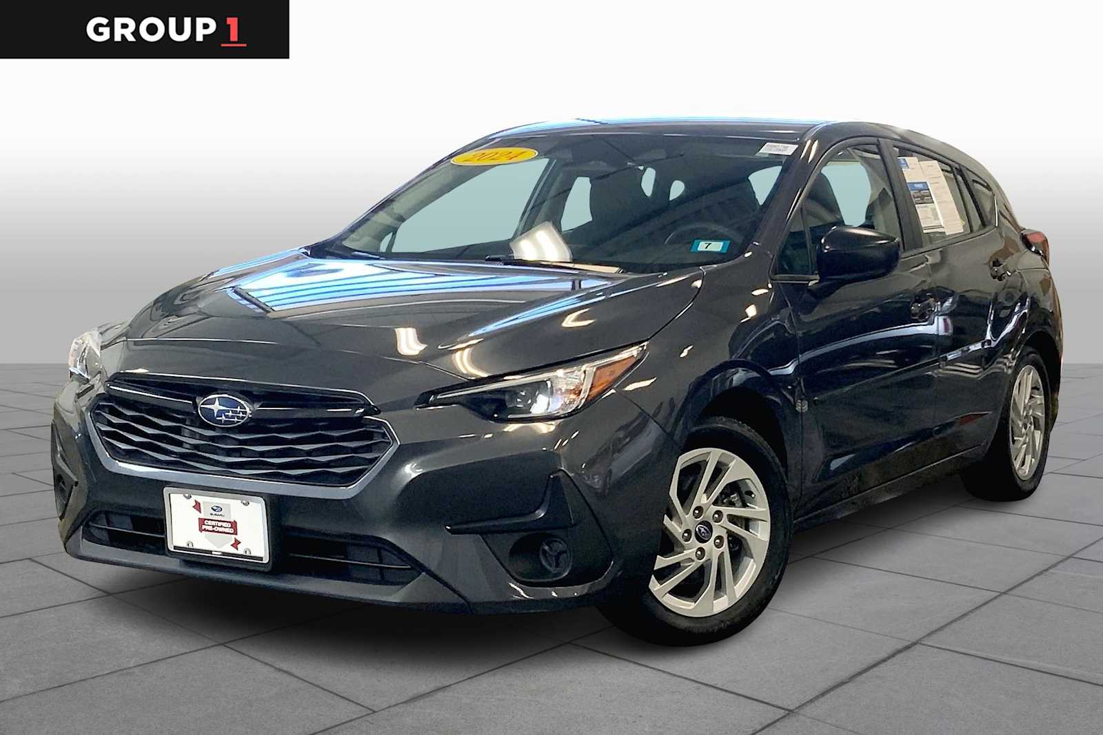 2024 Subaru Impreza Base's photo