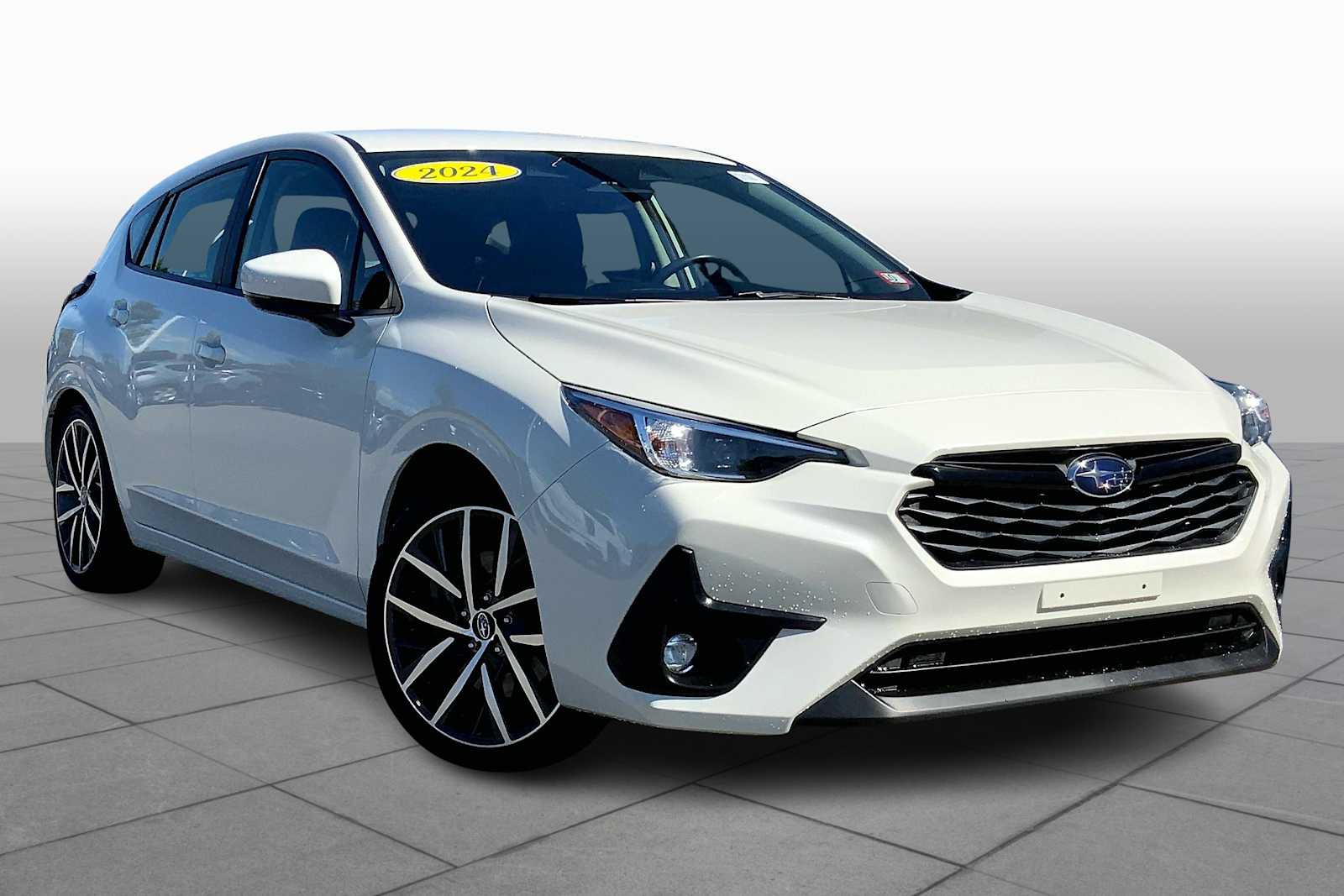 2024 Subaru Impreza Sport photo 2