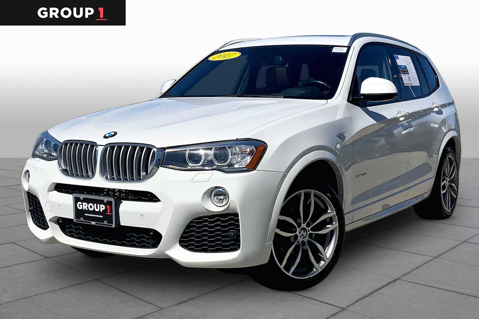 2017 Bmw X3 xDrive28i