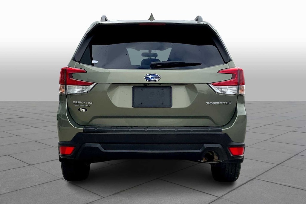 Used 2020 Subaru Forester Premium CVT