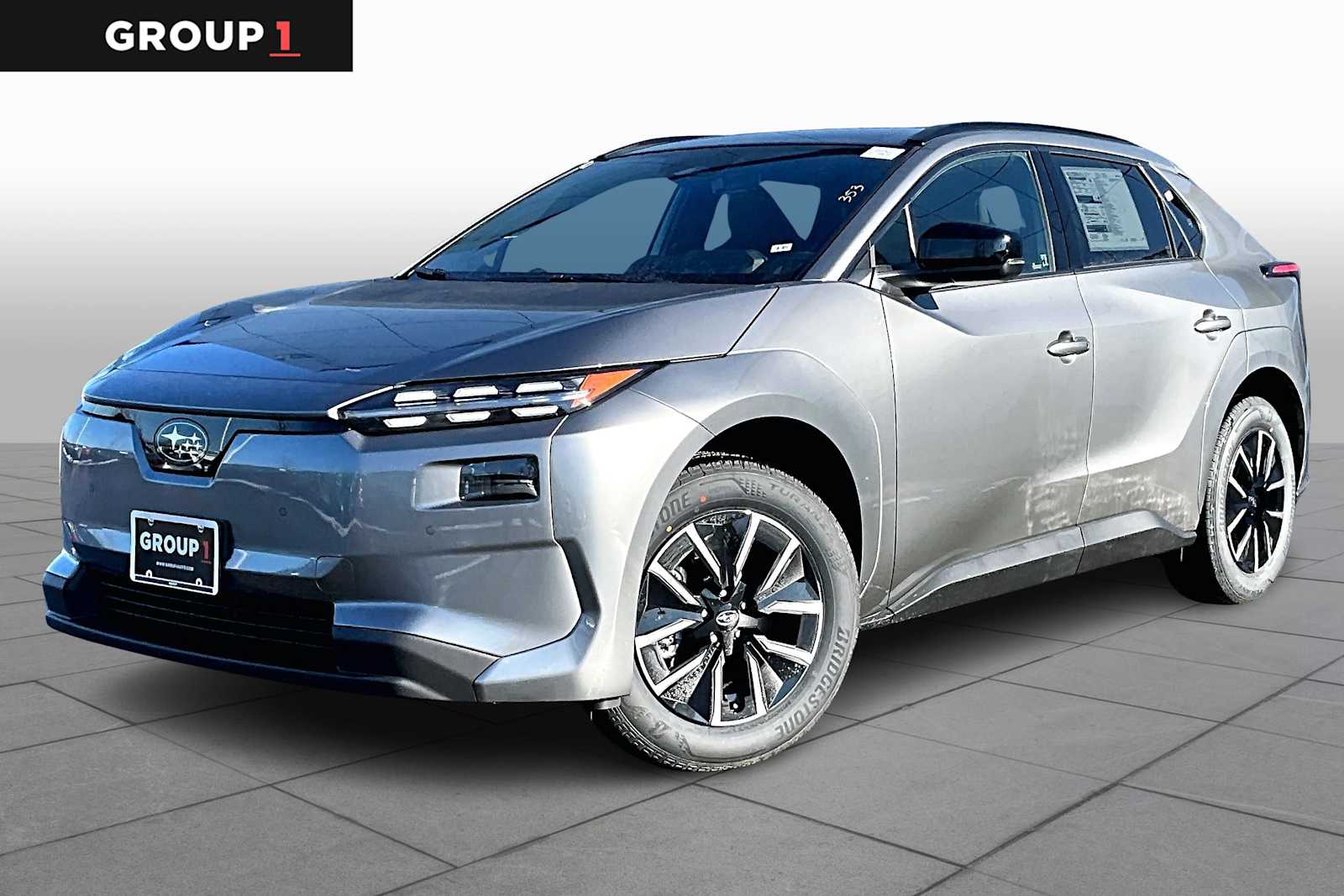 2026 Subaru Solterra Premium's photo