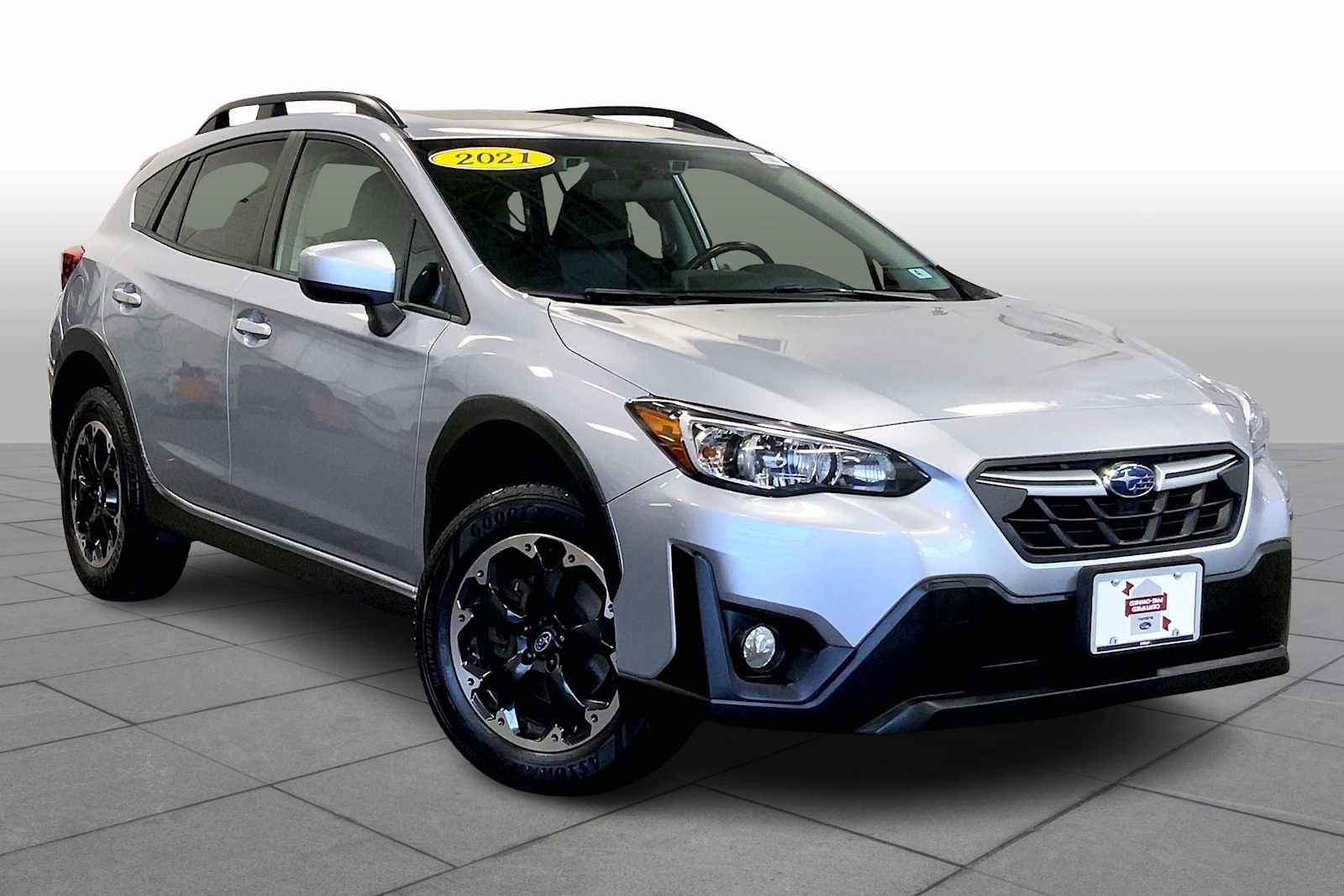 2021 Subaru Crosstrek Premium photo 2