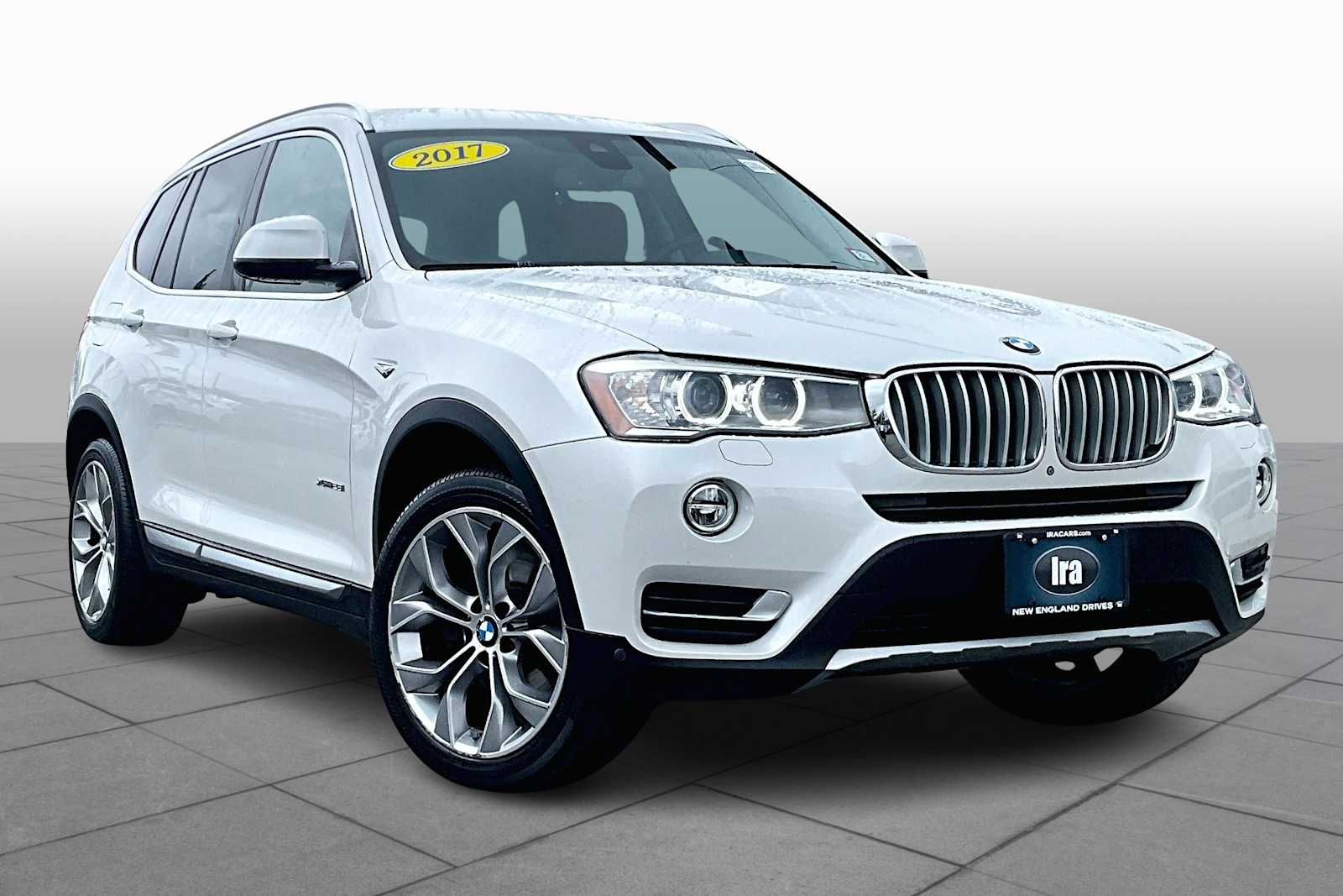 Used 2017 BMW X3 xDrive28i with VIN 5UXWX9C58H0T00901 for sale in Manchester, NH