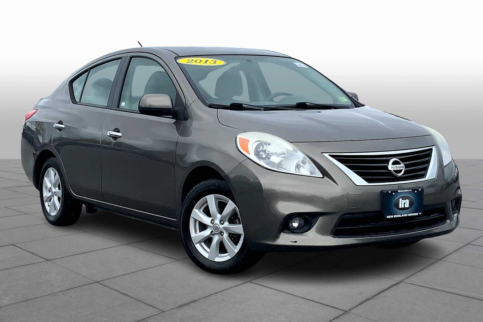 Used 2013 Nissan Versa Sedan SL with VIN 3N1CN7AP9DL871994 for sale in Manchester, NH