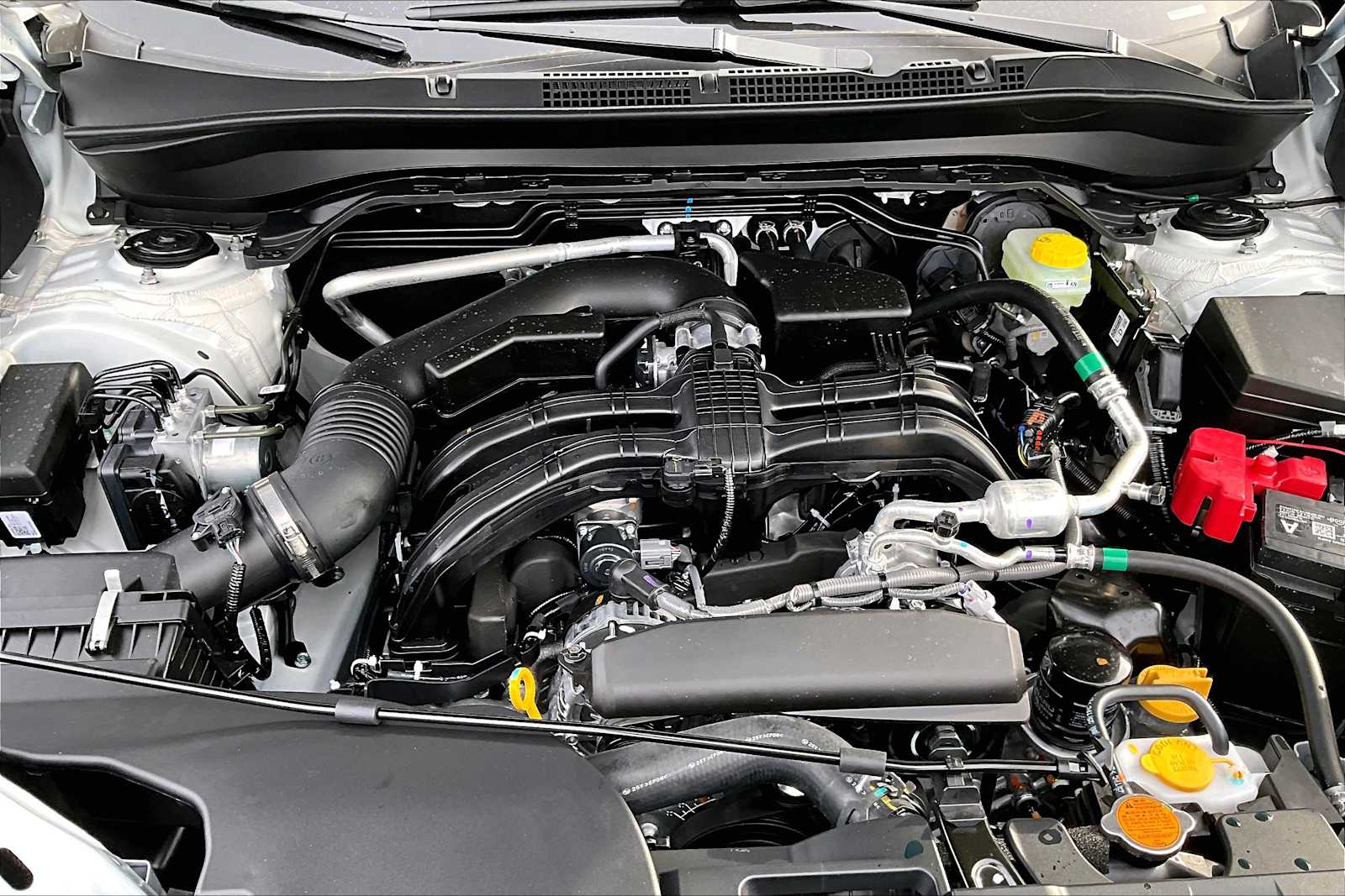 2026 Subaru Forester Base - Photo 16