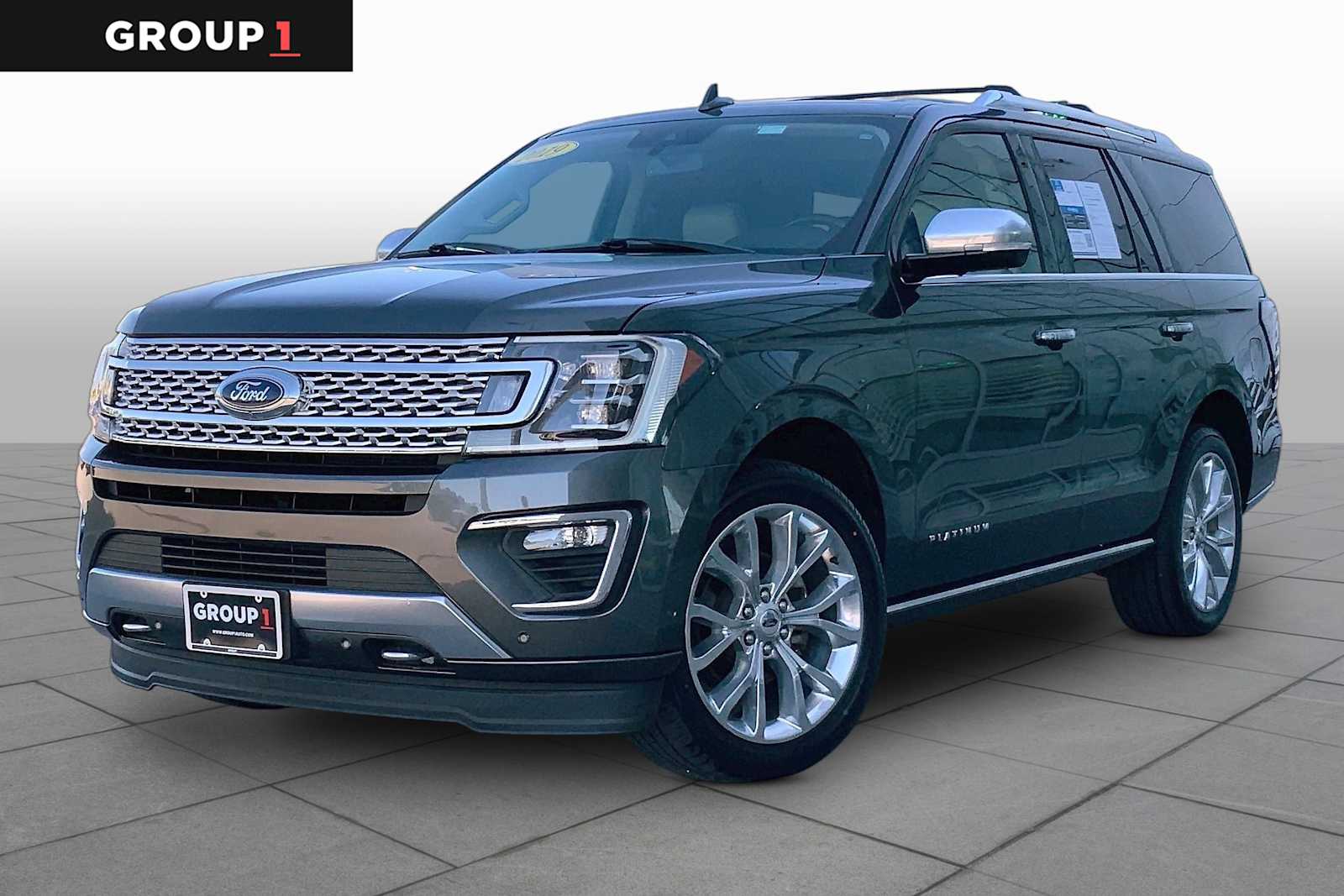 2019 Ford Expedition Platinum 4x4's photo