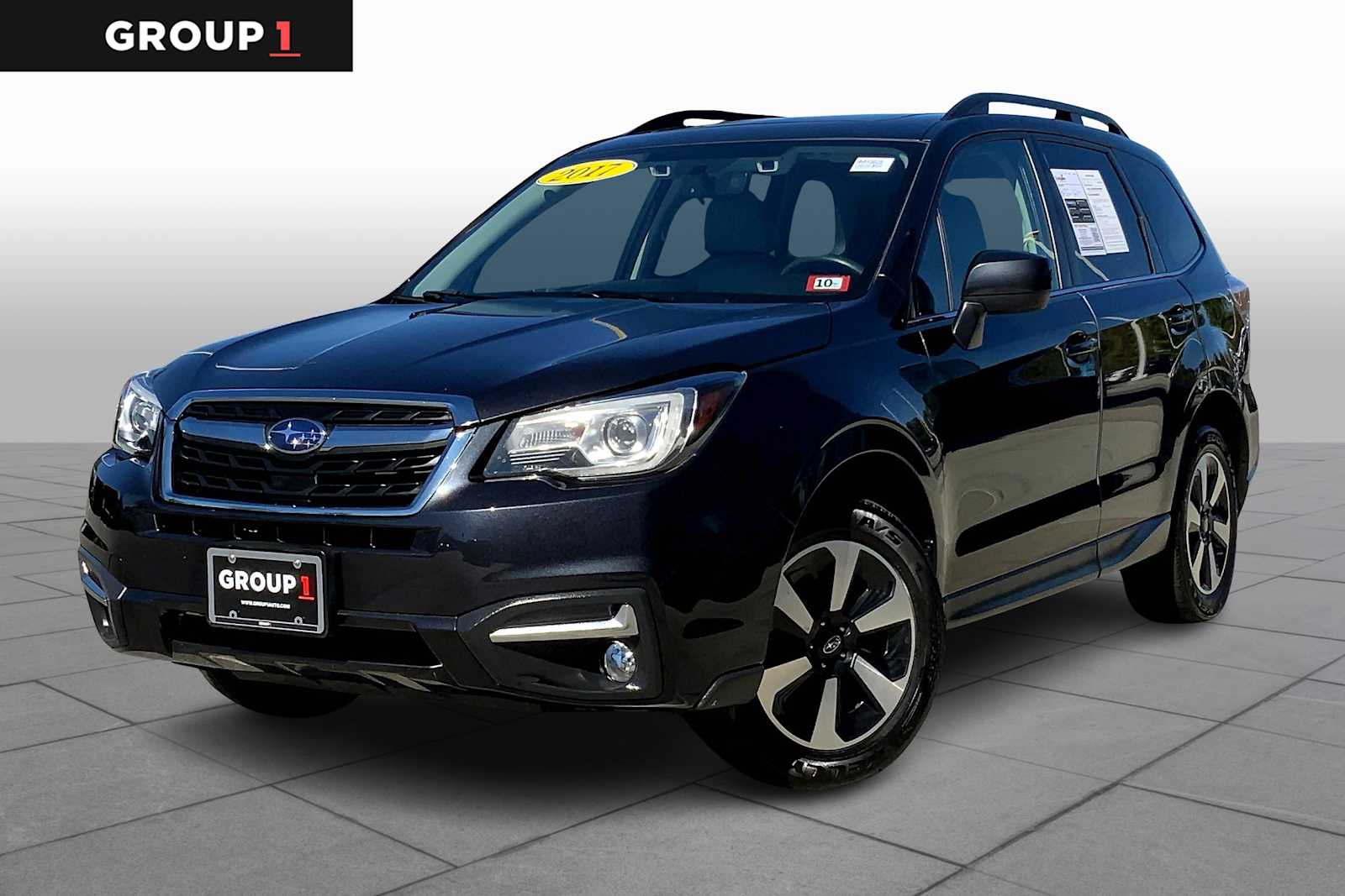 2017 Subaru Forester