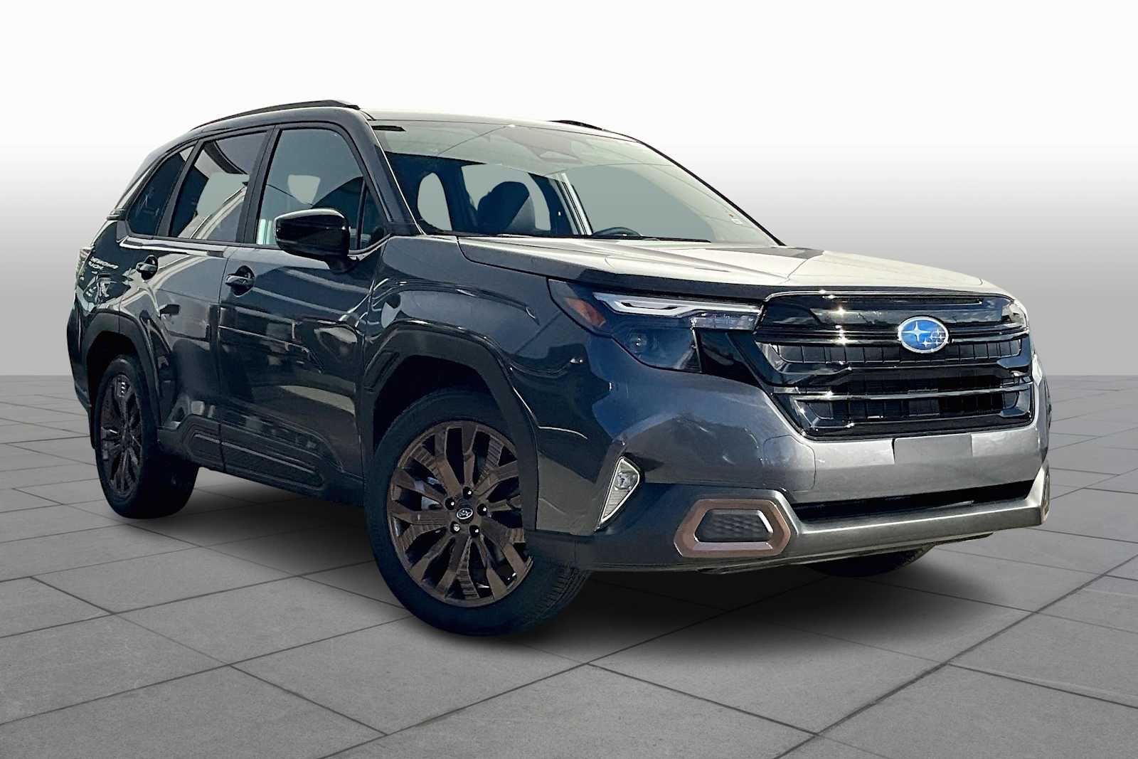 2026 Subaru Forester Sport photo 2