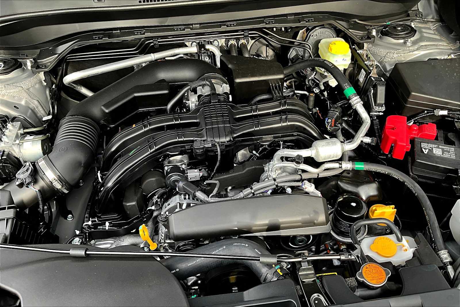 2026 Subaru Forester Sport - Photo 17
