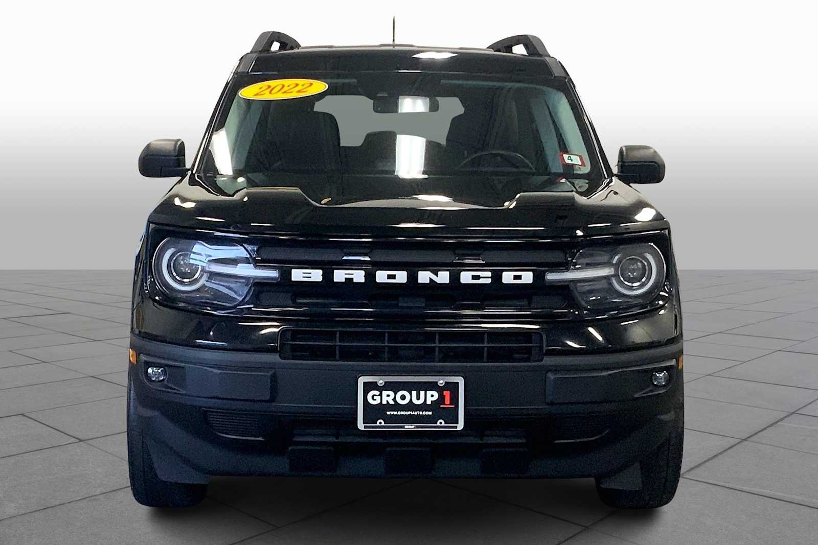 2022 Ford Bronco Sport Outer Banks photo 3