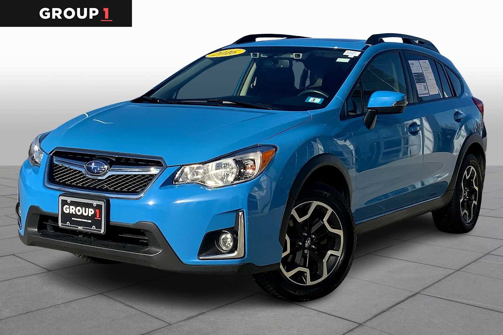 2016 Subaru Crosstrek