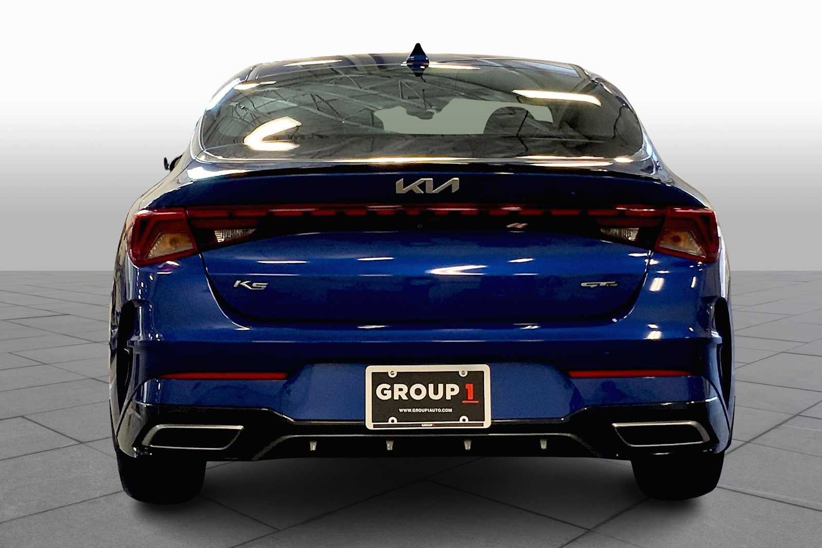 2022 Kia K5 GT-Line photo 4