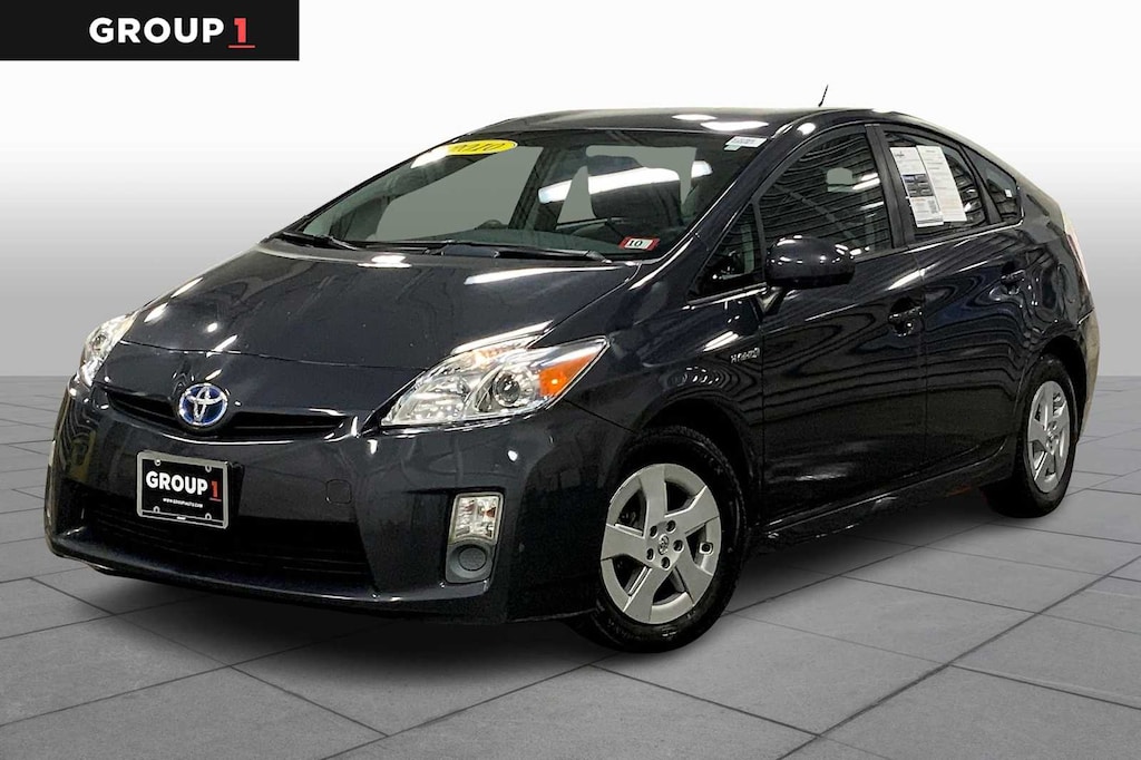 Used 2010 Toyota Prius II HB