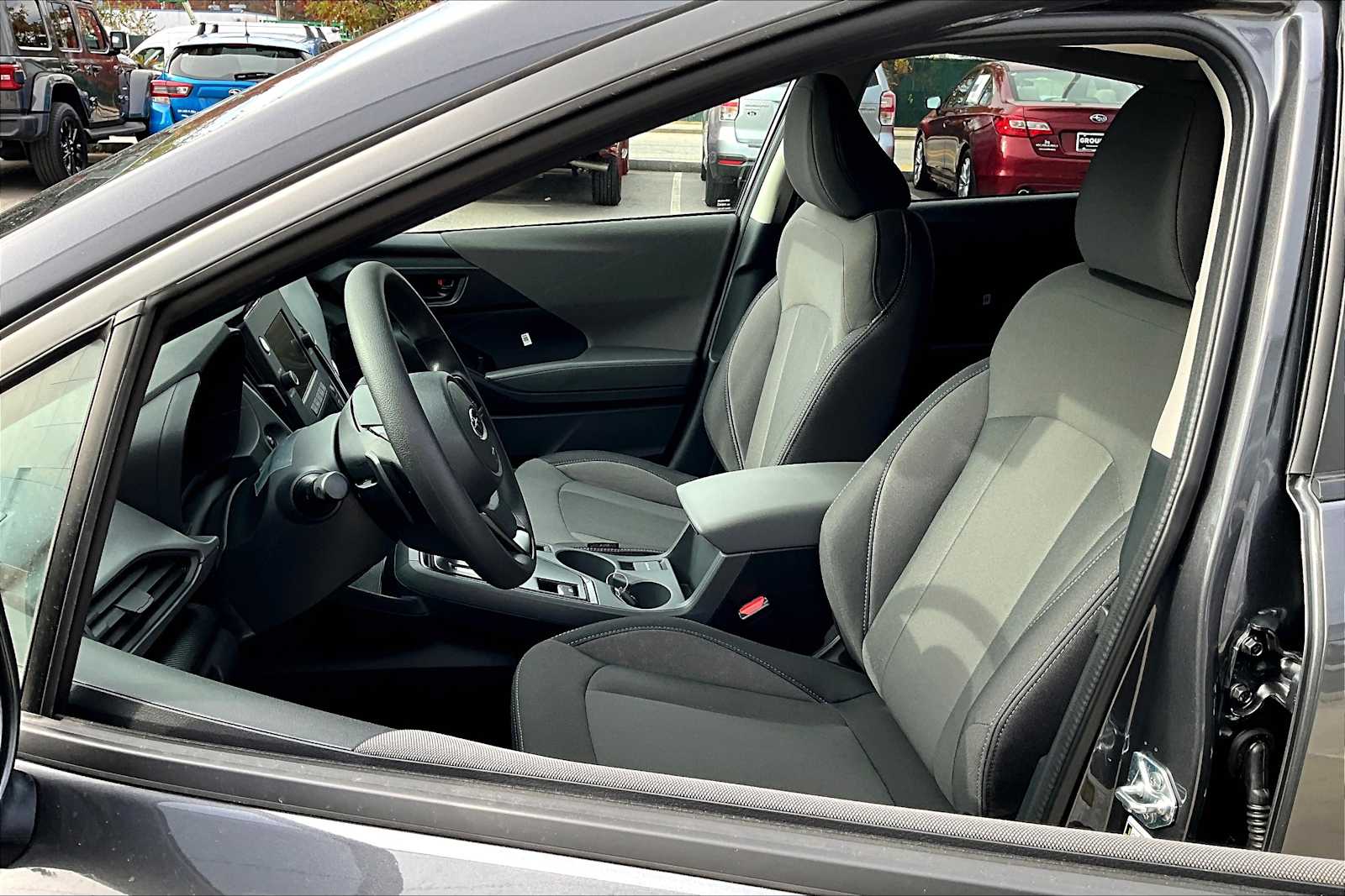 2026 Subaru Crosstrek Base - Photo 9